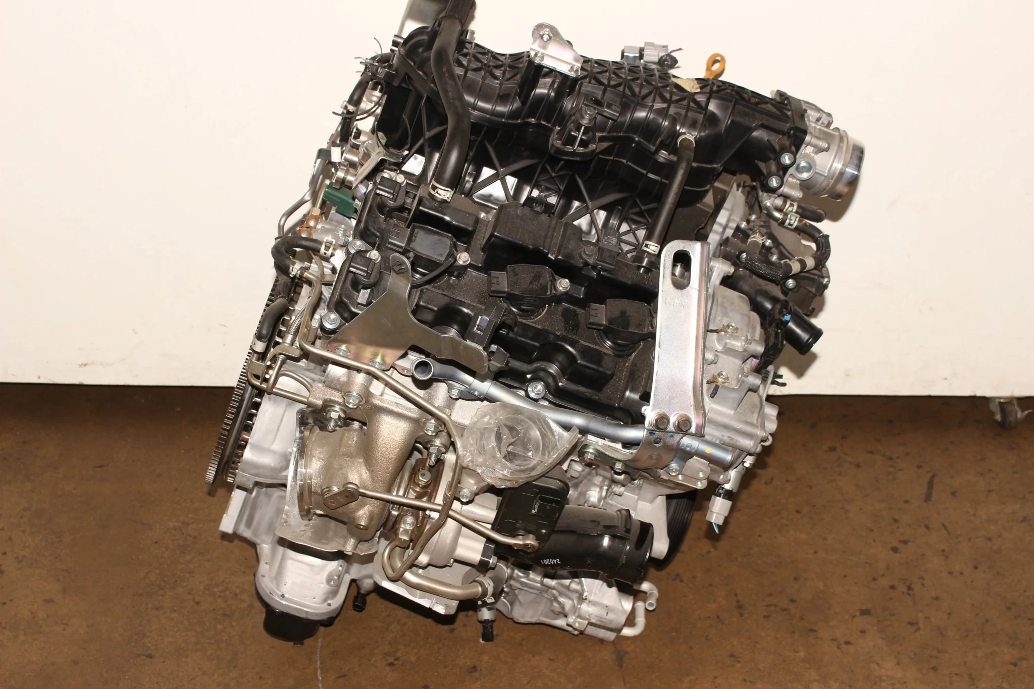 Brand New 2025 2026 JDM Infiniti QX80 Engine 3.5L V6 VR35DDTT VR35 Twin Turbo - Image 10