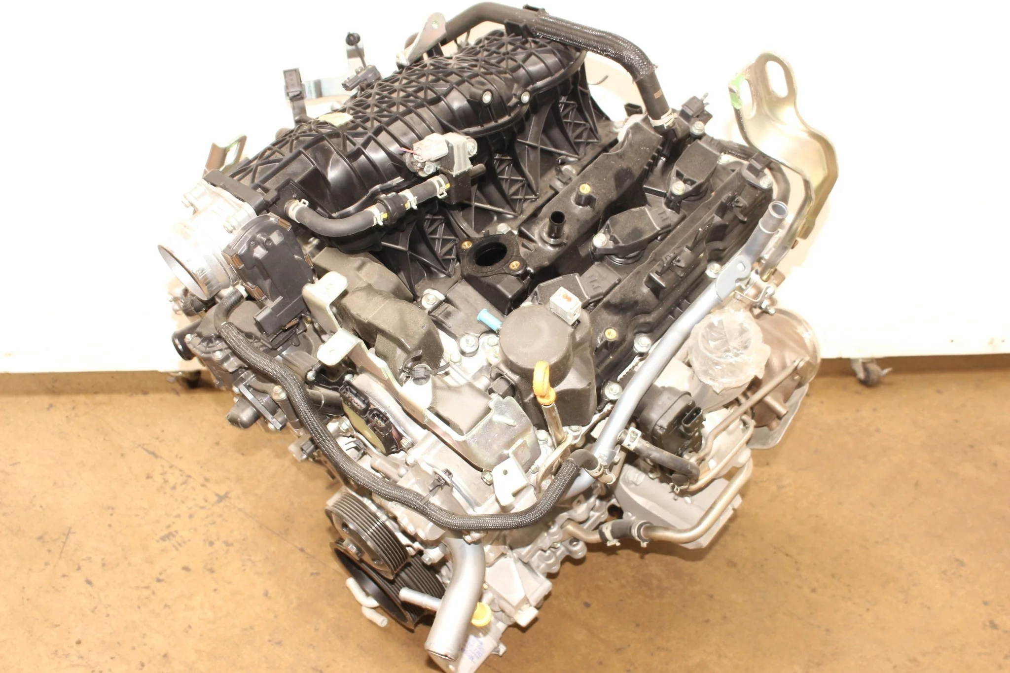 Brand New 2025 2026 JDM Infiniti QX80 Engine 3.5L V6 VR35DDTT VR35 Twin Turbo - Image 3