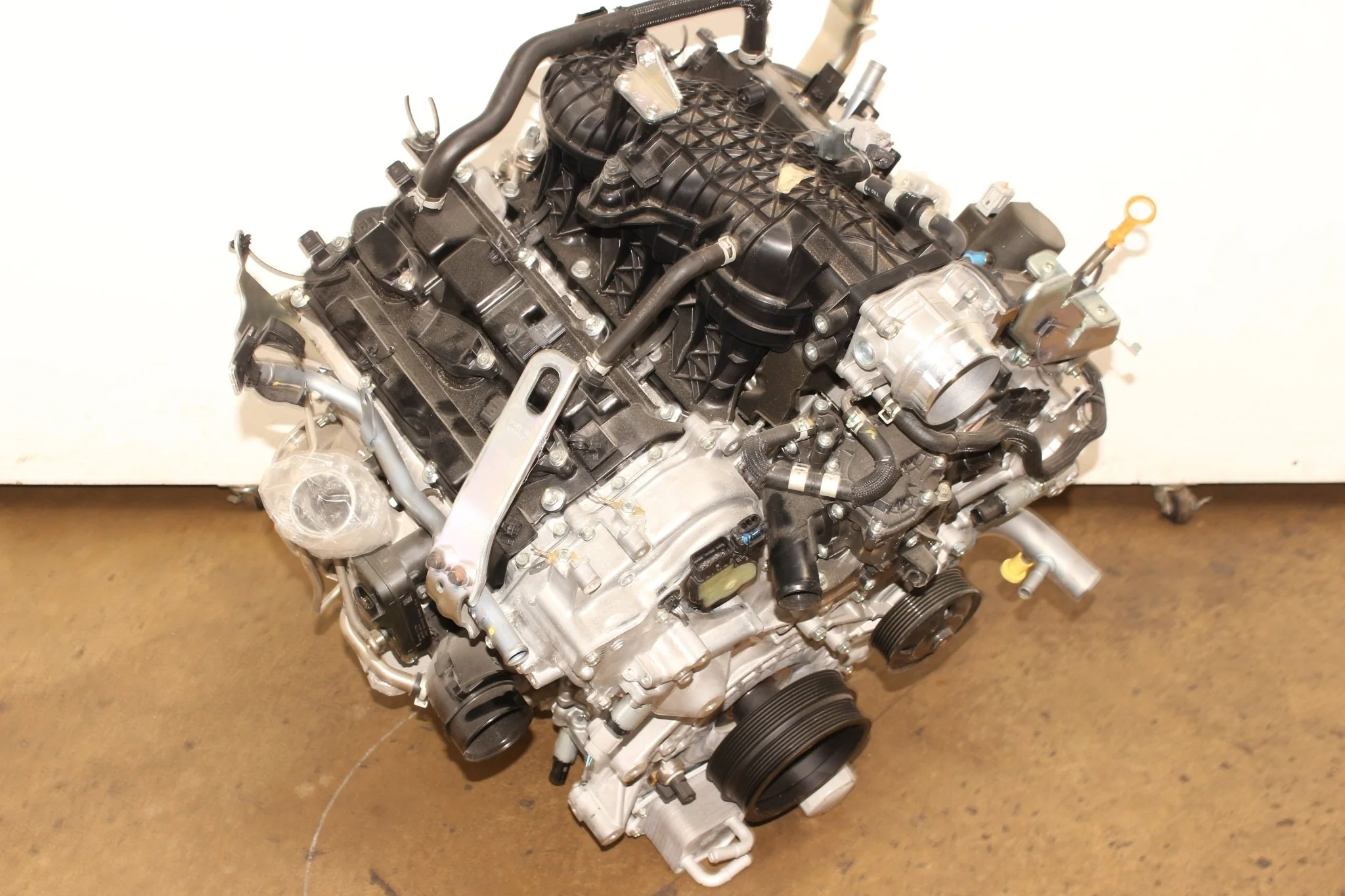 Brand New 2025 2026 JDM Nissan Armada Engine 3.5L V6 VR35DDTT VR35 Twin Turbo JDM - Image 11