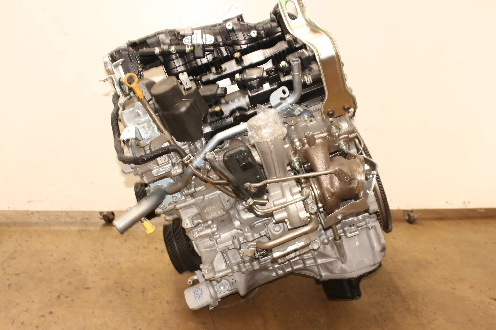Brand New 2025 2026 JDM Nissan Armada Engine 3.5L V6 VR35DDTT VR35 Twin Turbo JDM - Image 4