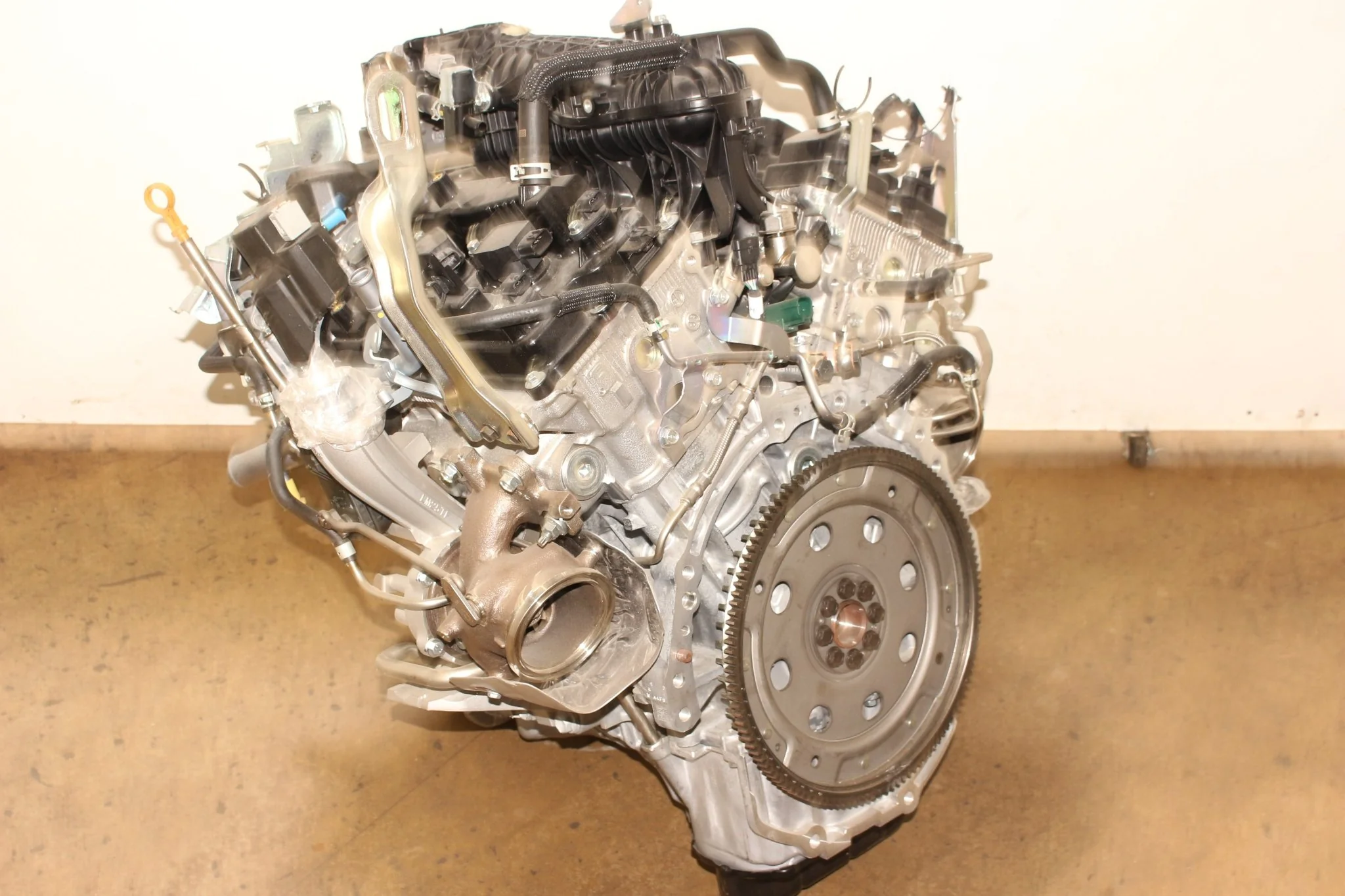 Brand New 2025 2026 JDM Nissan Armada Engine 3.5L V6 VR35DDTT VR35 Twin Turbo JDM - Image 5