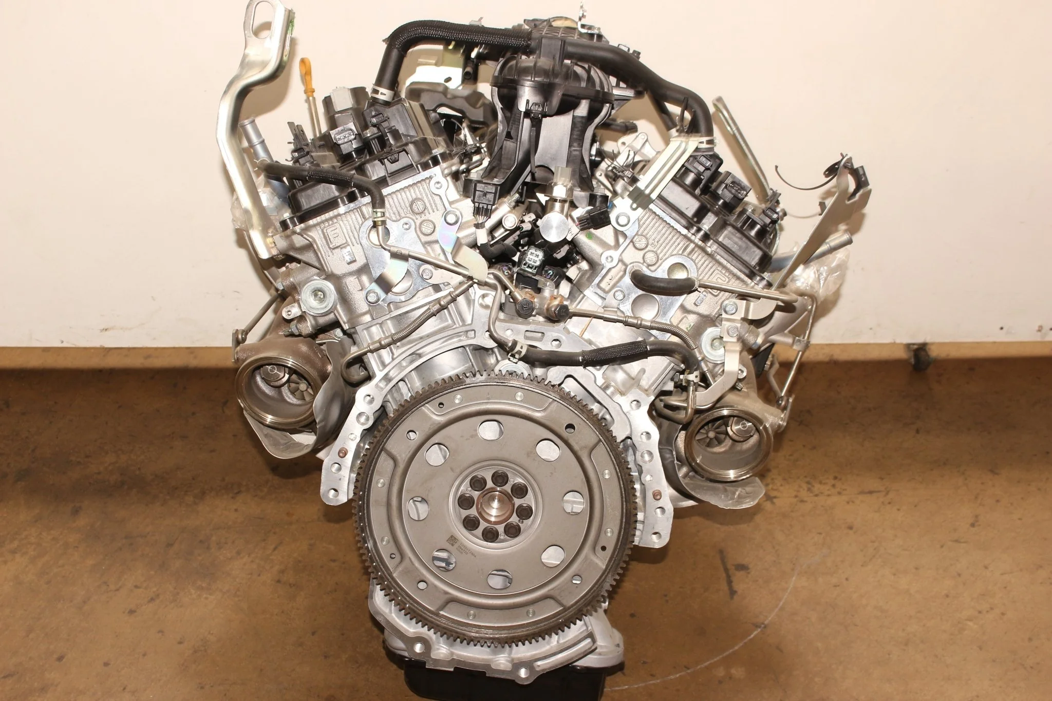 Brand New 2025 2026 JDM Nissan Armada Engine 3.5L V6 VR35DDTT VR35 Twin Turbo JDM - Image 6