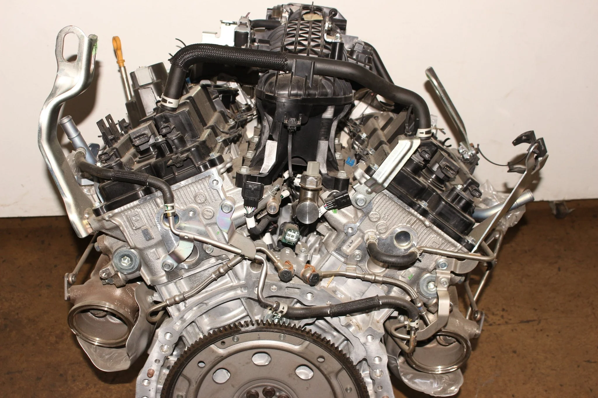 Brand New 2025 2026 JDM Nissan Armada Engine 3.5L V6 VR35DDTT VR35 Twin Turbo JDM - Image 7