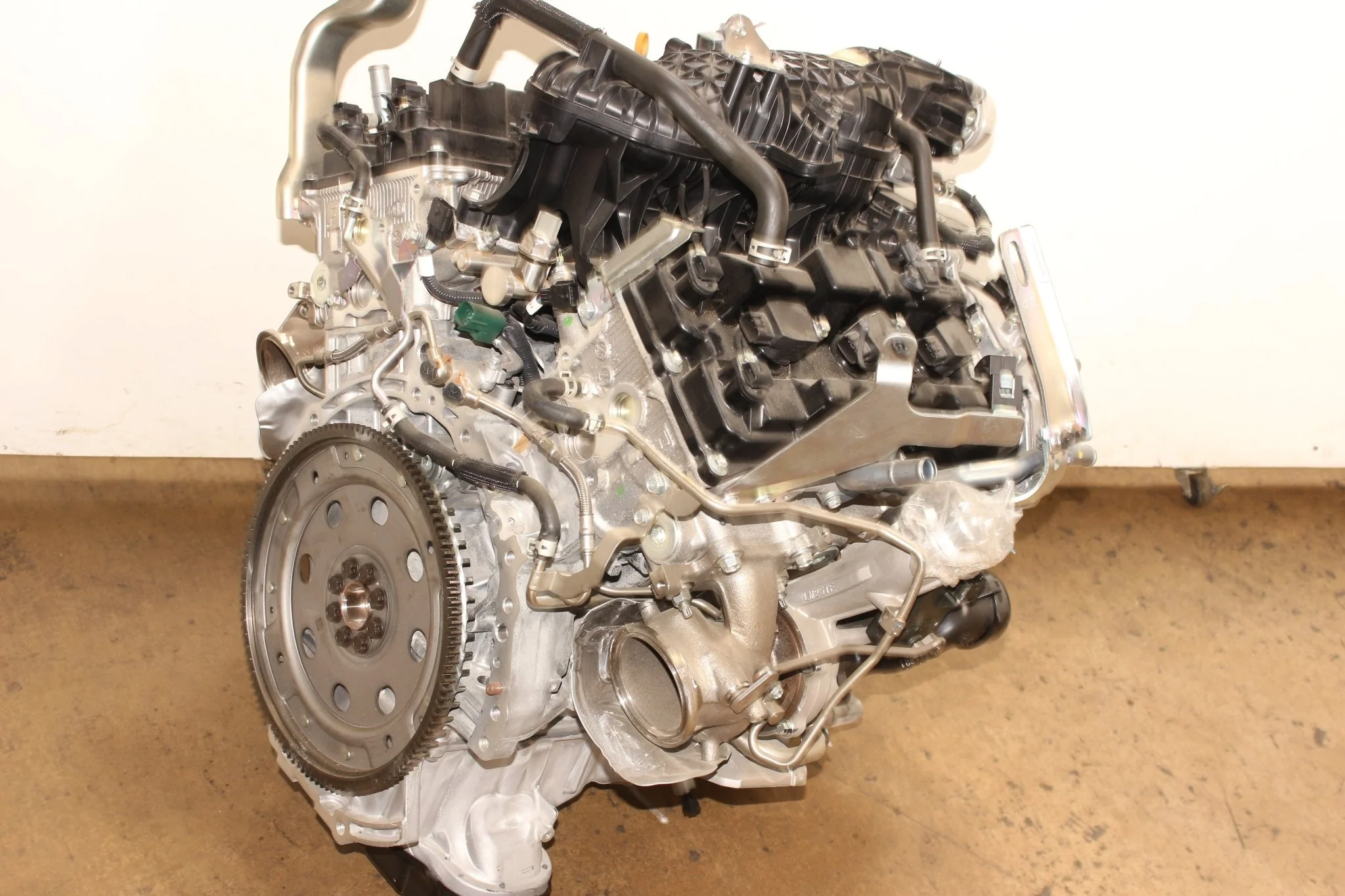 Brand New 2025 2026 JDM Nissan Armada Engine 3.5L V6 VR35DDTT VR35 Twin Turbo JDM - Image 8
