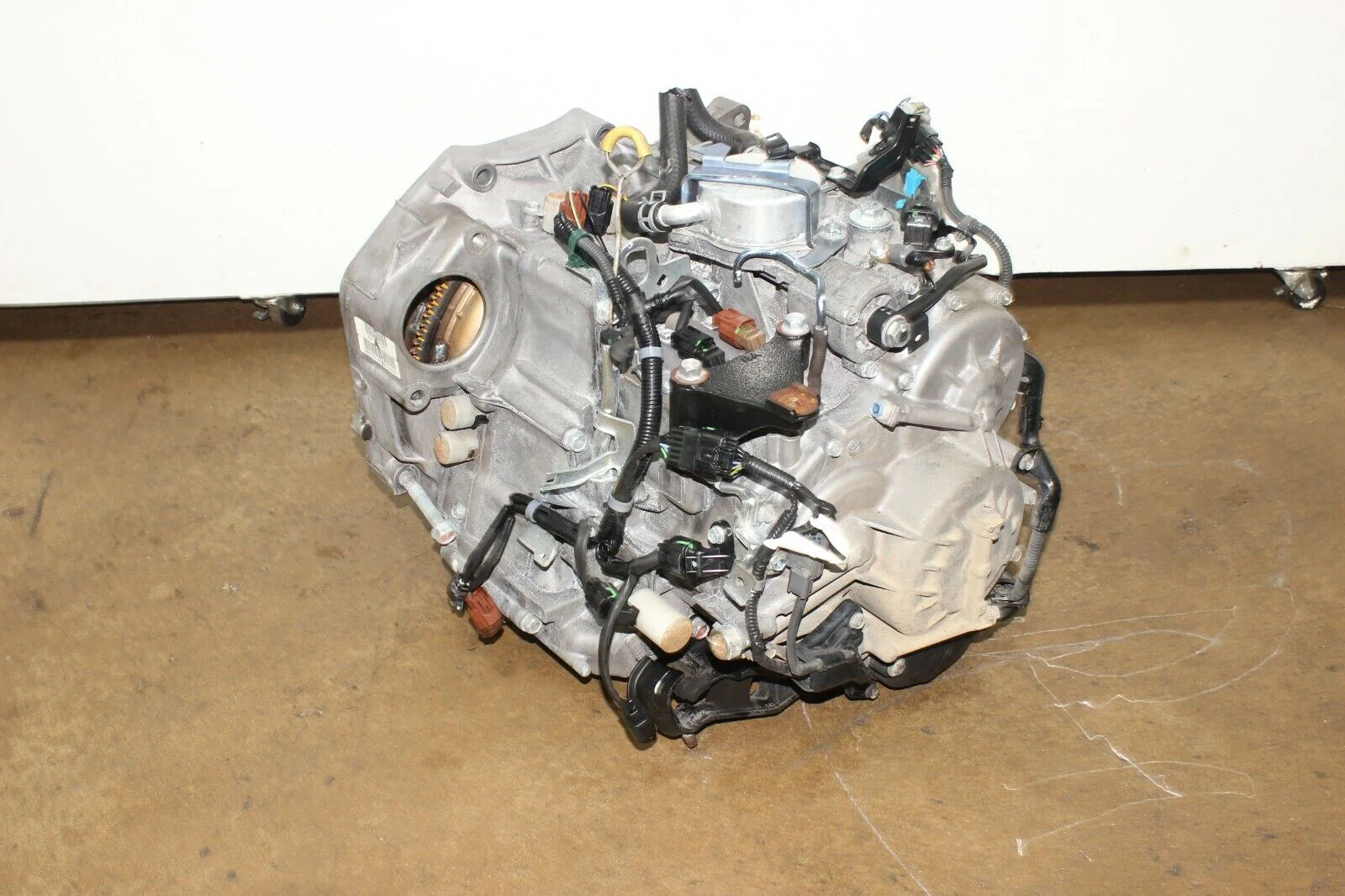 2006-2008 Honda Ridgeline 2WD Automatic JDM Transmission VTEC V6 3.5L J35A - Image 3