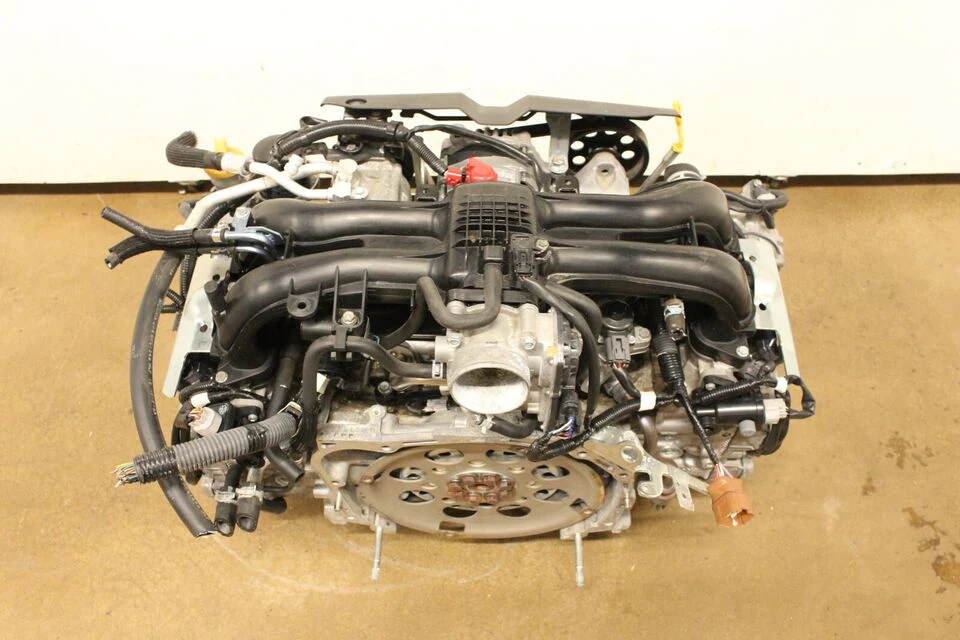 2013 2014 2015 2016 2017 2018 Subaru Legacy Engine DOHC 2.5L FB25 JDM - Image 5