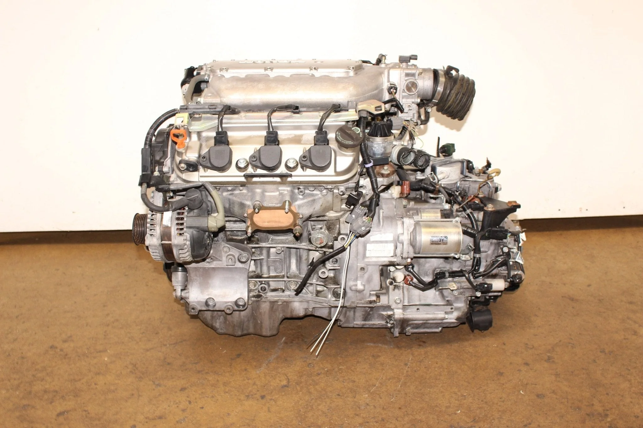 Honda Accord Engine 2003 2004 2005 2006 2007 3.0L 6 Cylinder J30A JDM Engine - Image 3