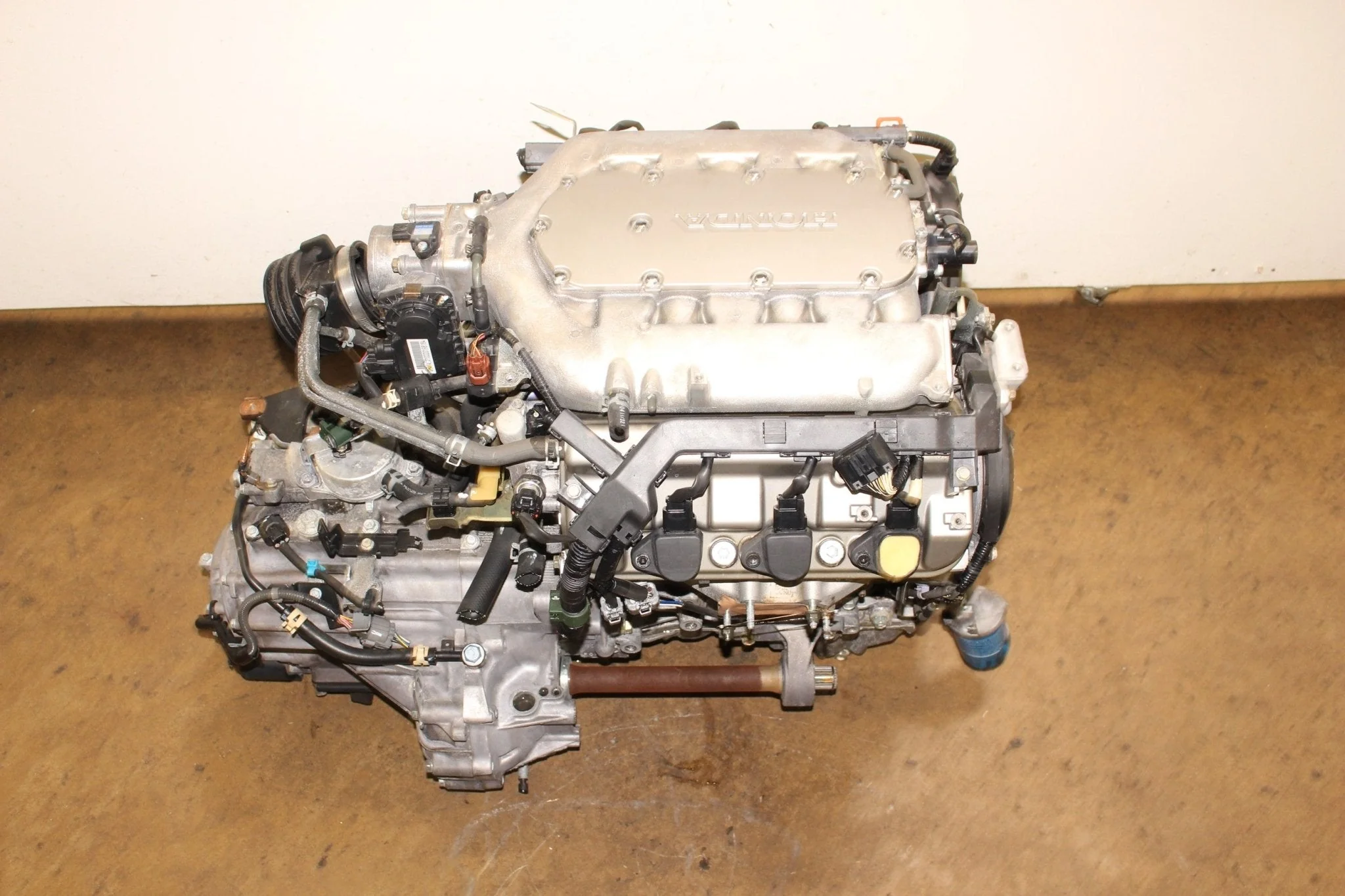 Honda Accord Engine 2003 2004 2005 2006 2007 3.0L 6 Cylinder J30A JDM Engine - Image 7
