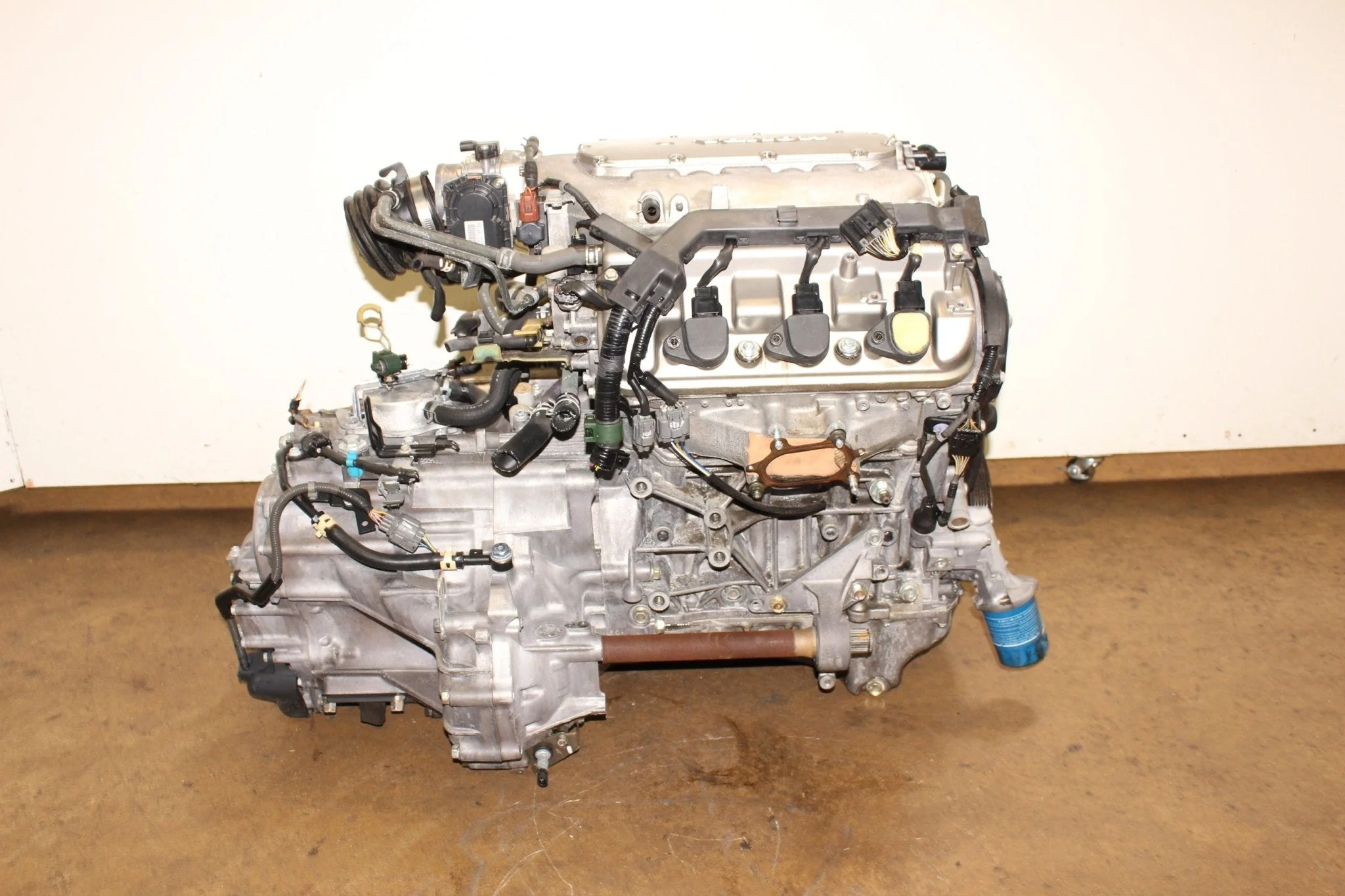 Honda Accord Engine 2003 2004 2005 2006 2007 3.0L 6 Cylinder J30A JDM Engine - Image 8
