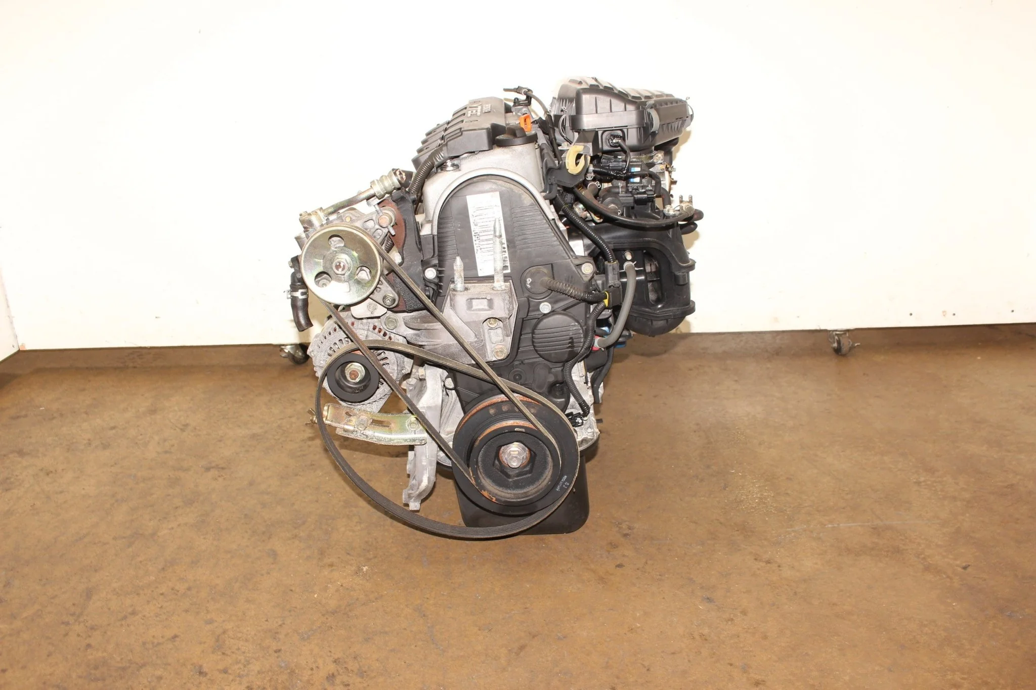 Honda Civic Engine 2001 2002 2003 2004 2005 1.7L 4 Cylinder D17A JDM Motors - Image 7