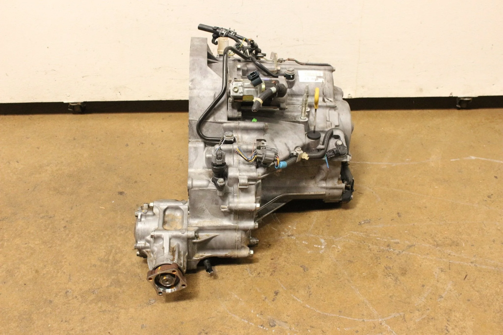 JDM 1997 1998 1999 2000 2001 Honda CRV AWD Automatic Transmission B20B 2.0L - Image 5