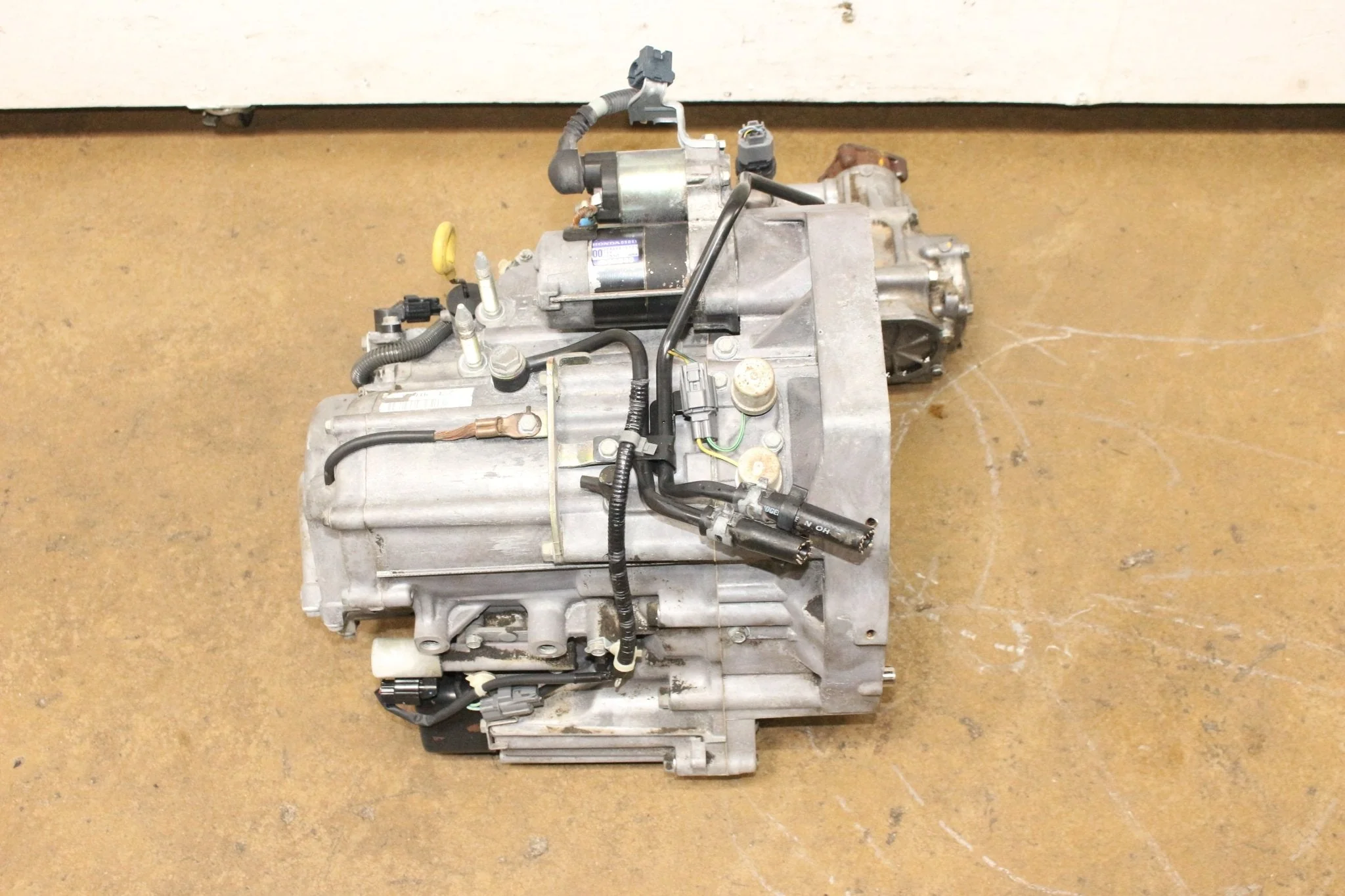 JDM 1997 1998 1999 2000 2001 Honda CRV AWD Automatic Transmission B20B 2.0L - Image 8