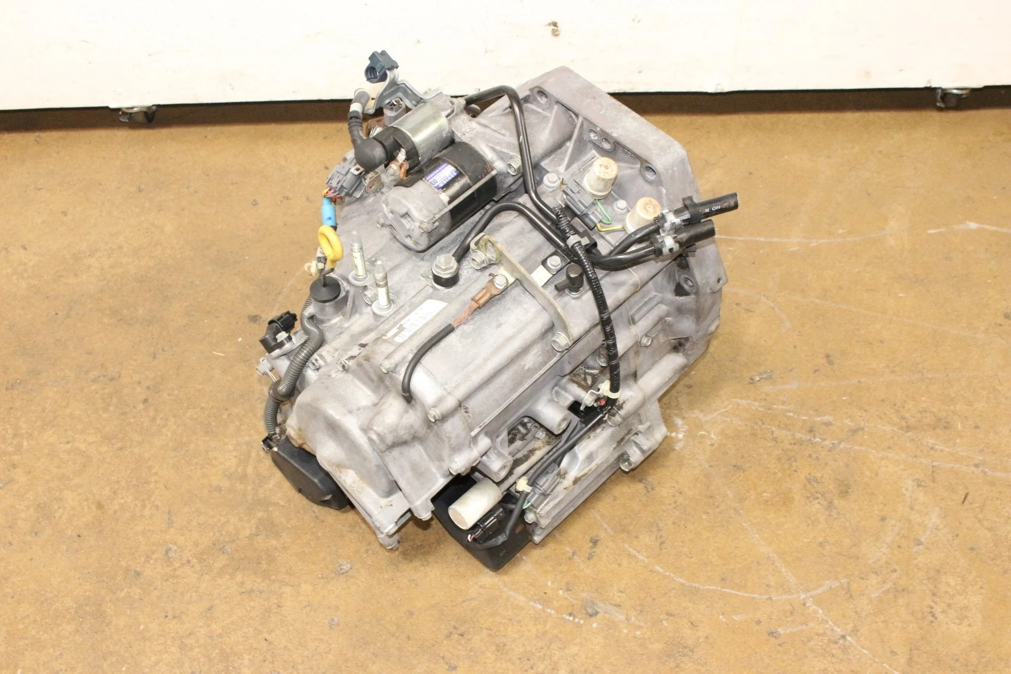 JDM 1997 1998 1999 2000 2001 Honda CRV AWD Automatic Transmission B20B 2.0L - Image 9