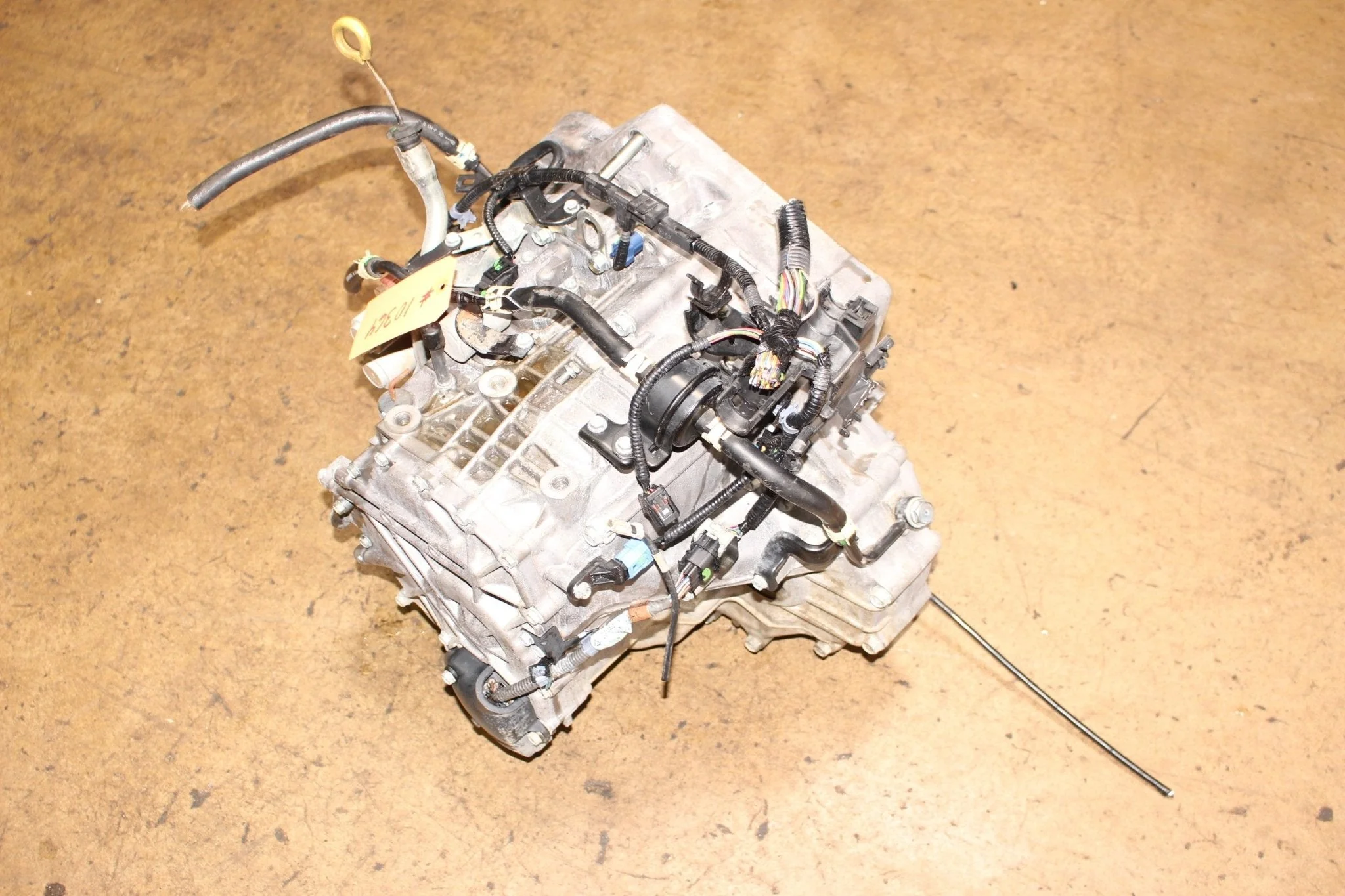 JDM Honda Accord Automatic Transmission 2003 2004 2005 2006 2007 2.4L K24A 4-Cylinder - Image 3