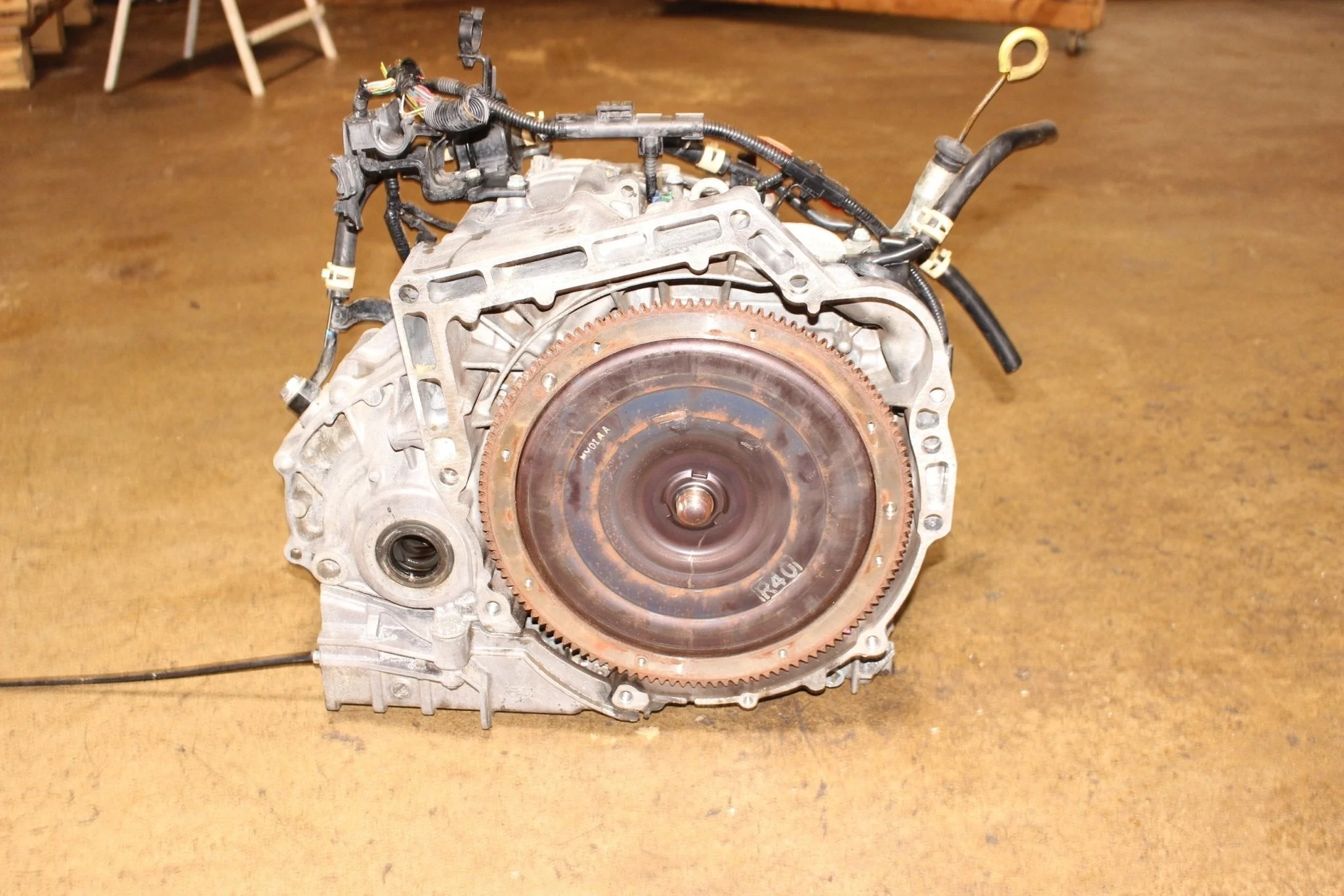 JDM Honda Accord Automatic Transmission 2003 2004 2005 2006 2007 2.4L K24A 4-Cylinder - Image 6