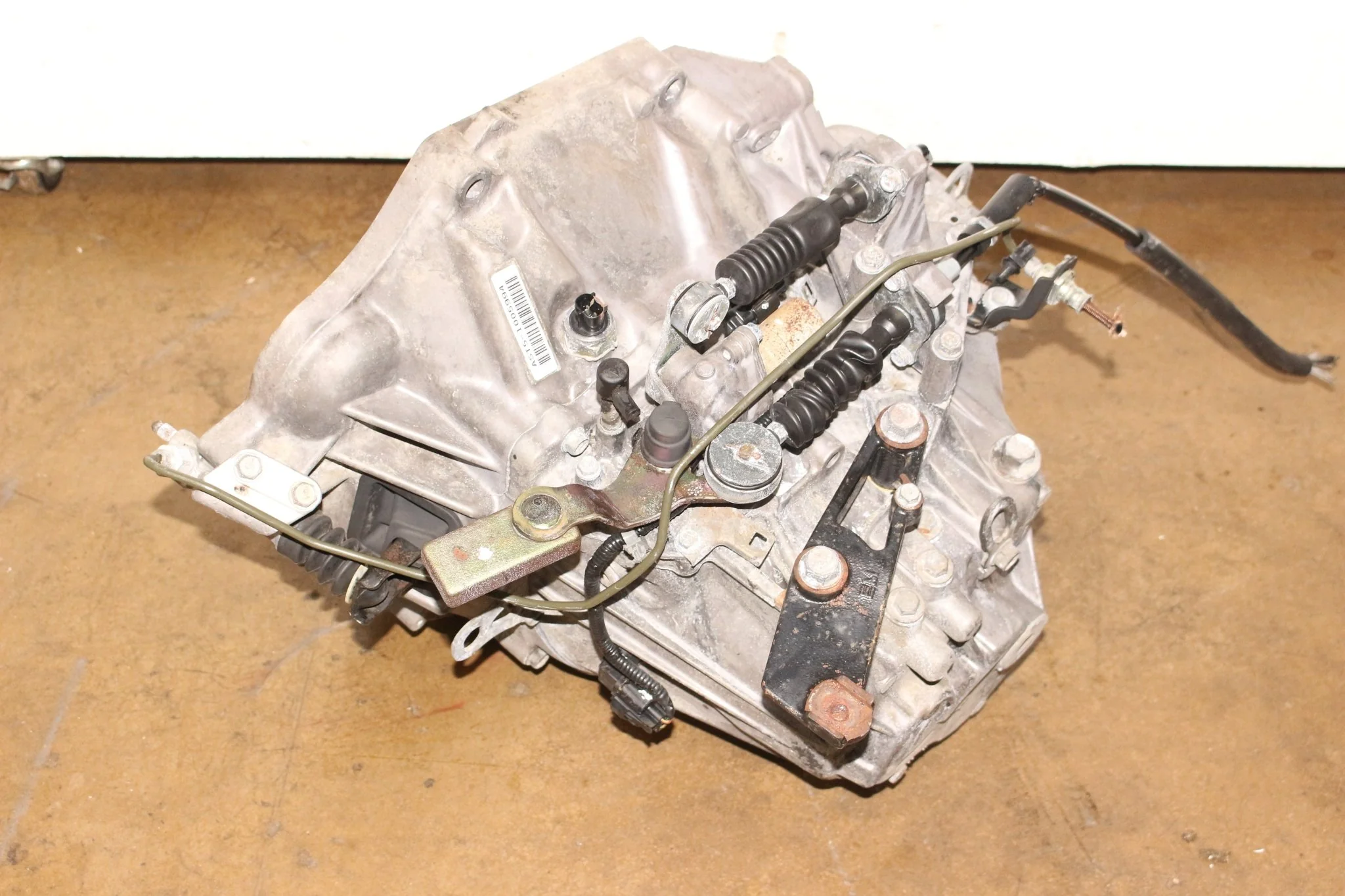 JDM 2004 2005 2006 2007 2008 Acura TSX 6 Speed Manual Transmission 2.4L K24A2 K24A RBB - Image 3