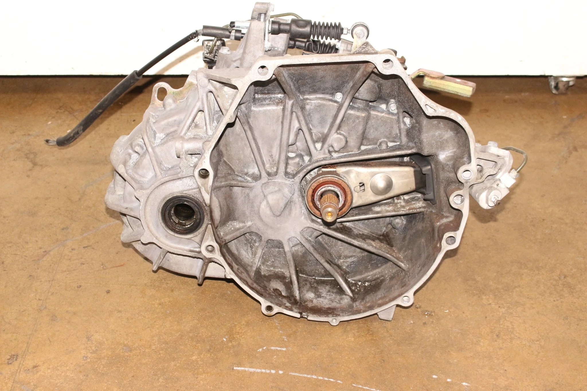 JDM 2004 2005 2006 2007 2008 Acura TSX 6 Speed Manual Transmission 2.4L K24A2 K24A RBB - Image 6