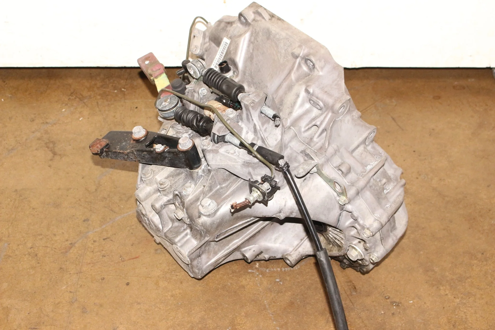 JDM 2004 2005 2006 2007 2008 Acura TSX 6 Speed Manual Transmission 2.4L K24A2 K24A RBB - Image 8