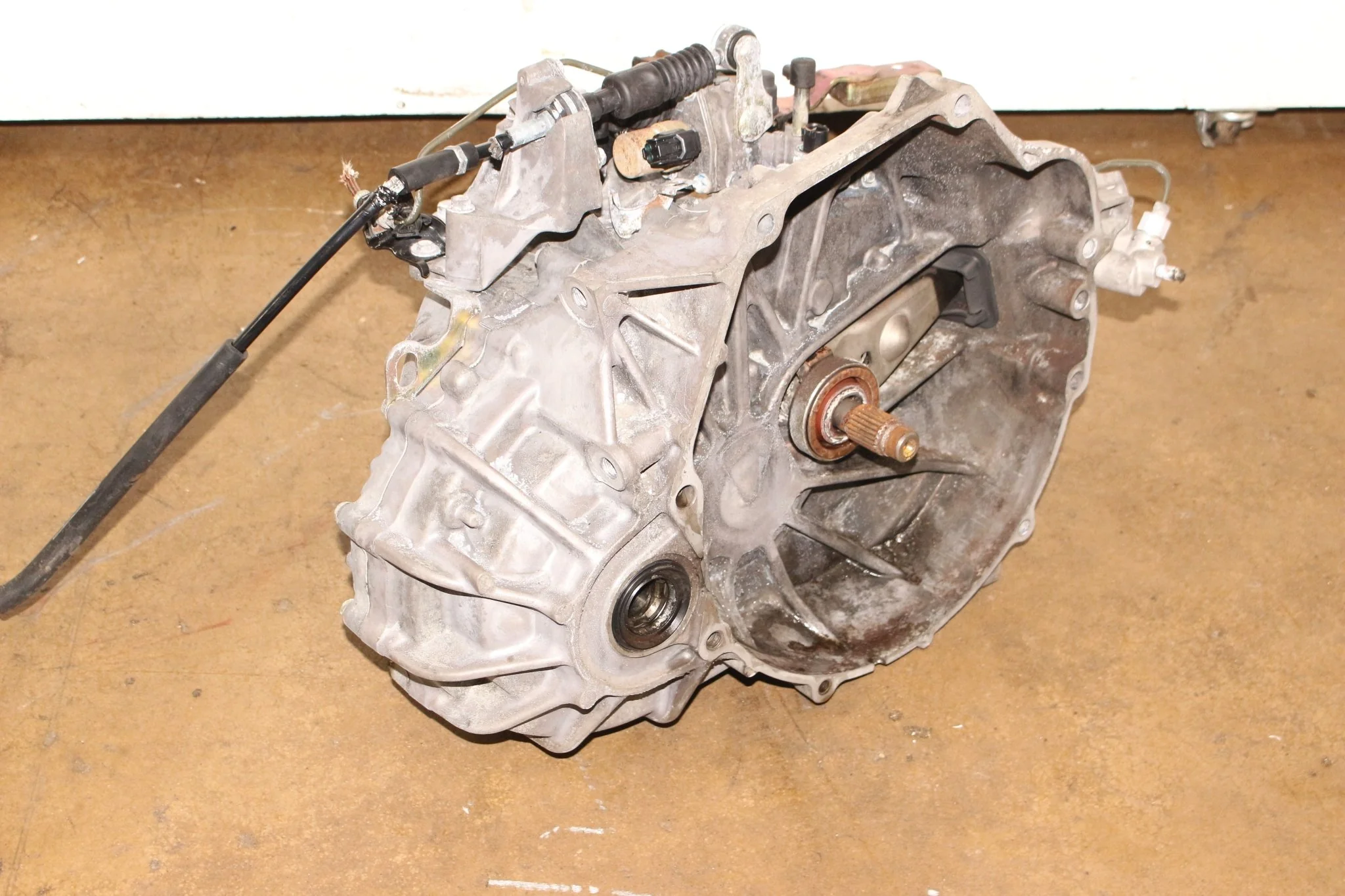 JDM 2004-2008 Acura TSX 6 Speed Manual Transmission 2.4L K24A2 K24A RBB - Image 7