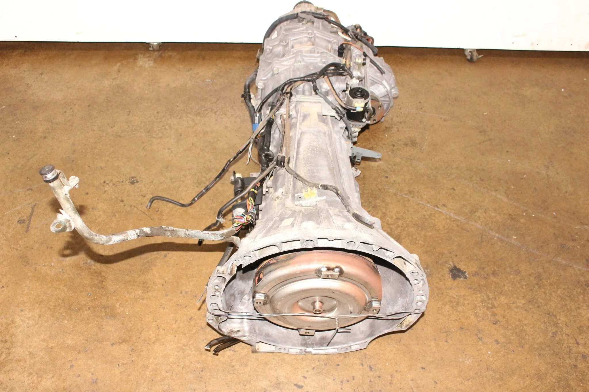 JDM 2005-2008 Nissan Frontier Automatic 4.0L AWD Transmission VQ40DE - Image 2