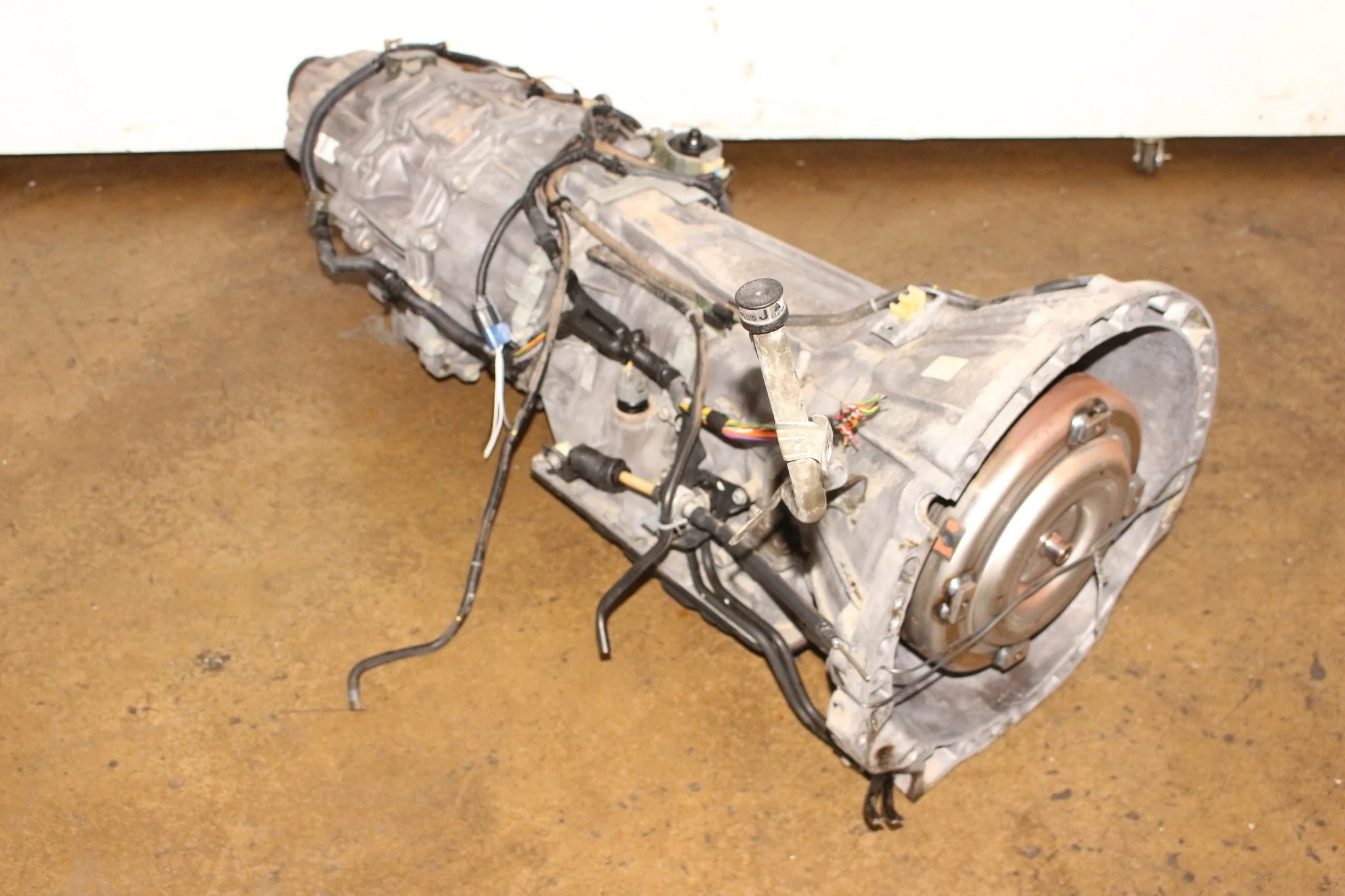 JDM 2005-2008 Nissan Frontier Automatic 4.0L AWD Transmission VQ40DE - Image 7