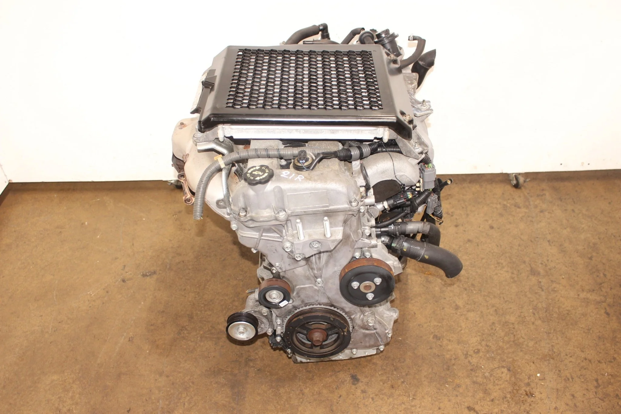 2006-2012 Mazda CX-7 Turbo JDM Engine 2.3L DISI L3 L3T - Image 11
