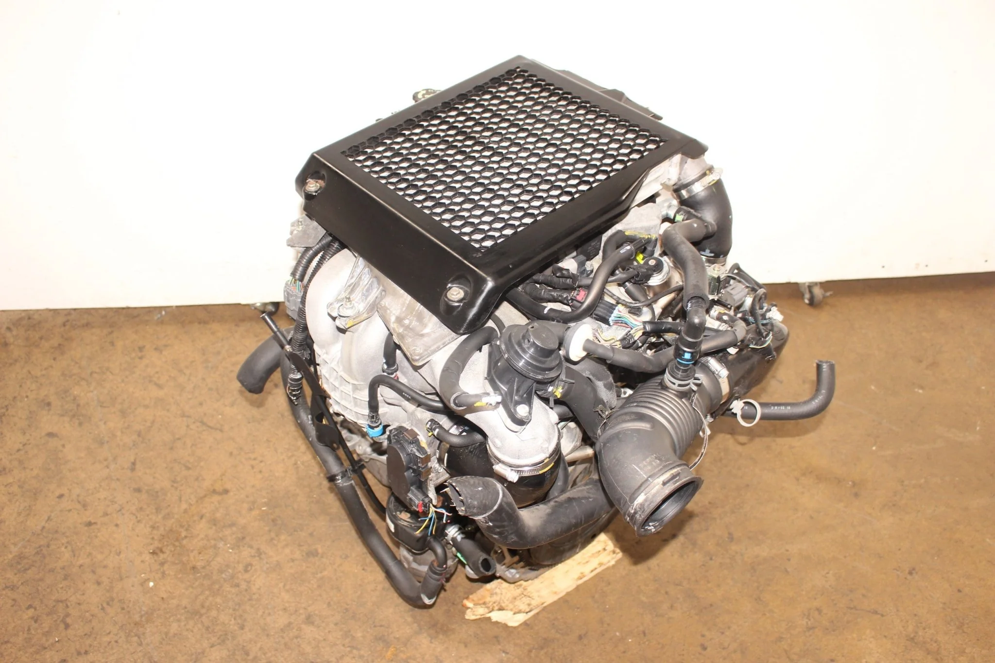 2006-2012 Mazda CX-7 Turbo JDM Engine 2.3L DISI L3 L3T - Image 3