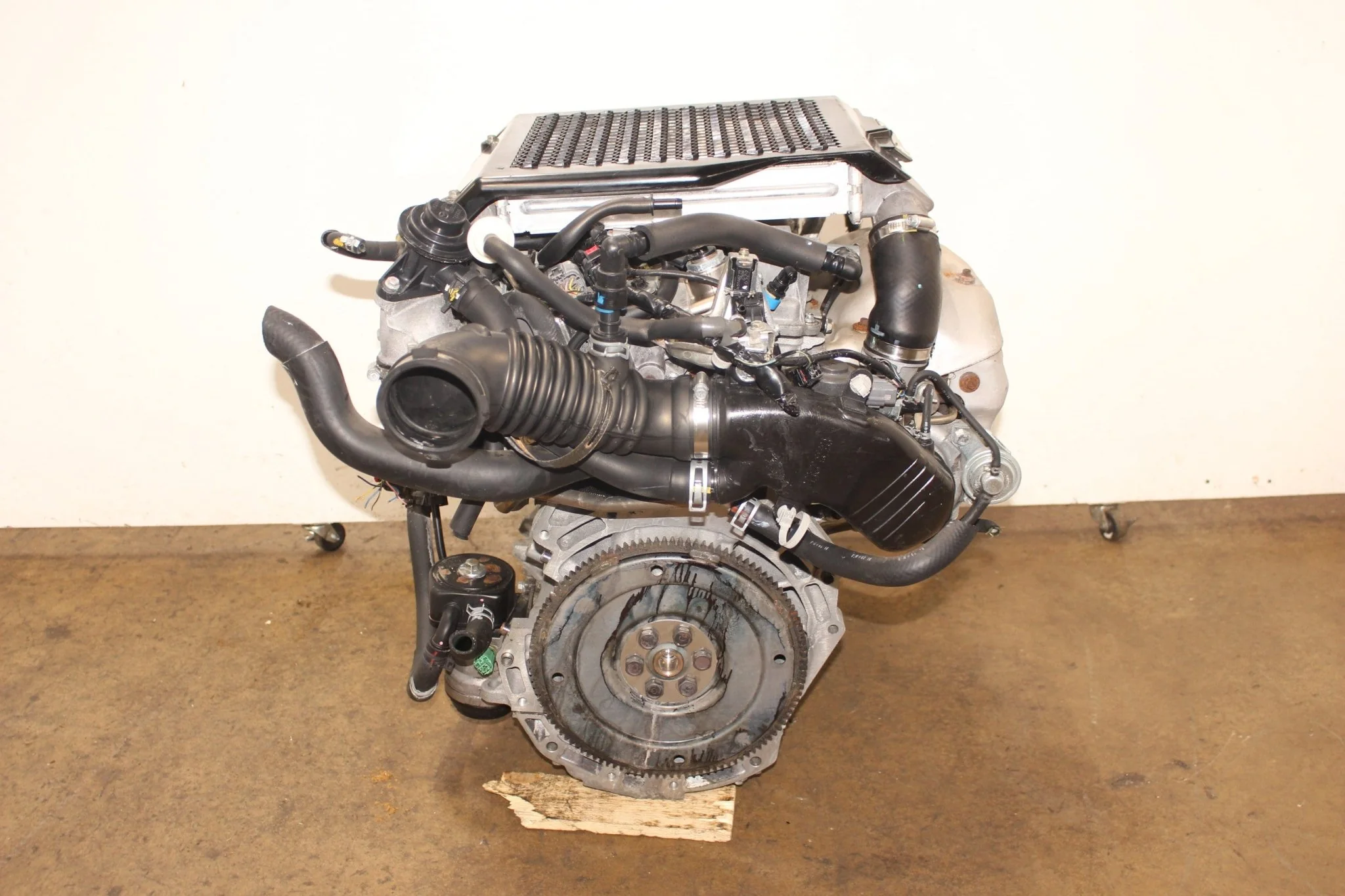 2006-2012 Mazda CX-7 Turbo JDM Engine 2.3L DISI L3 L3T - Image 6