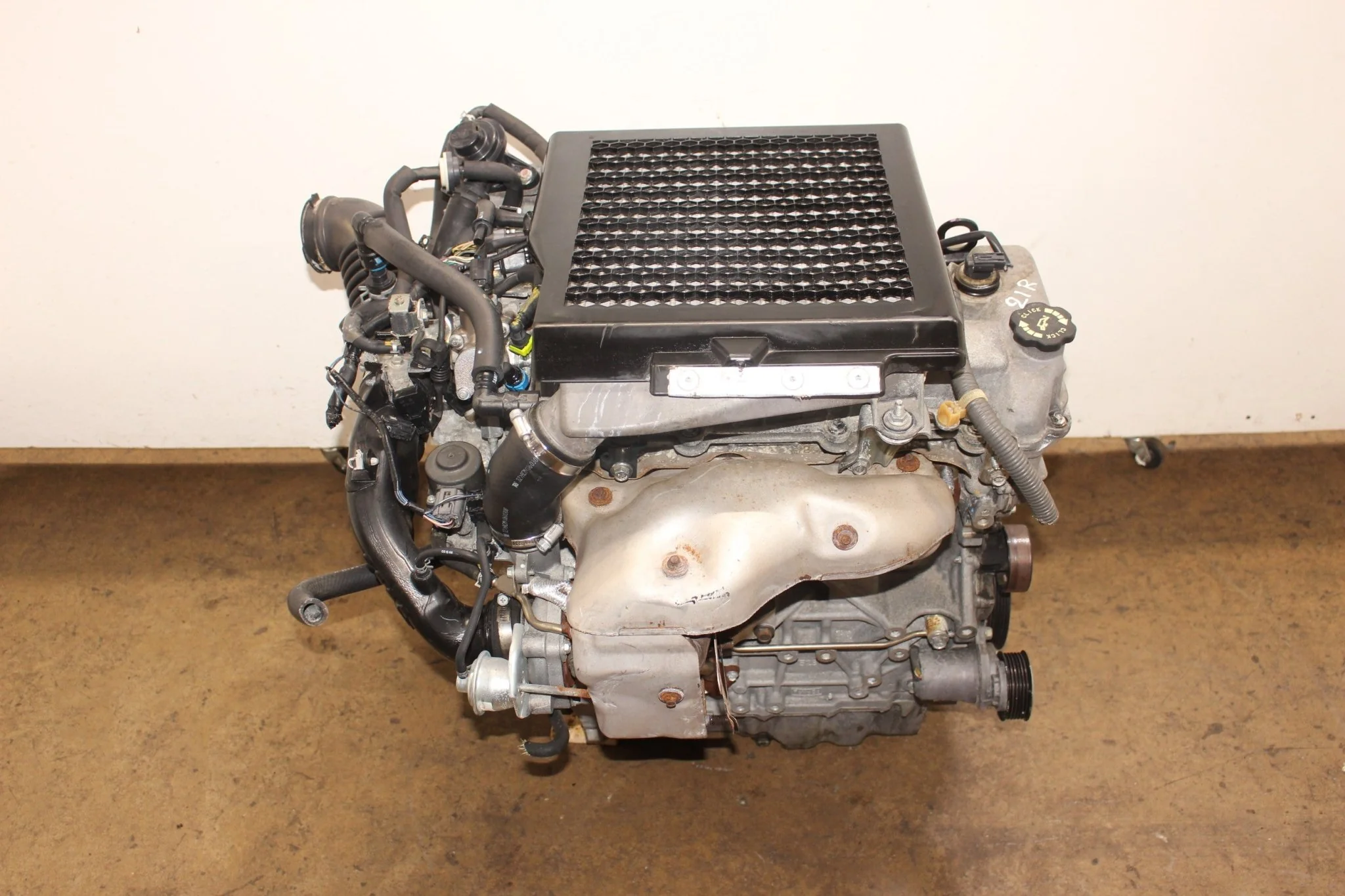 2006-2012 Mazda CX-7 Turbo JDM Engine 2.3L DISI L3 L3T - Image 8