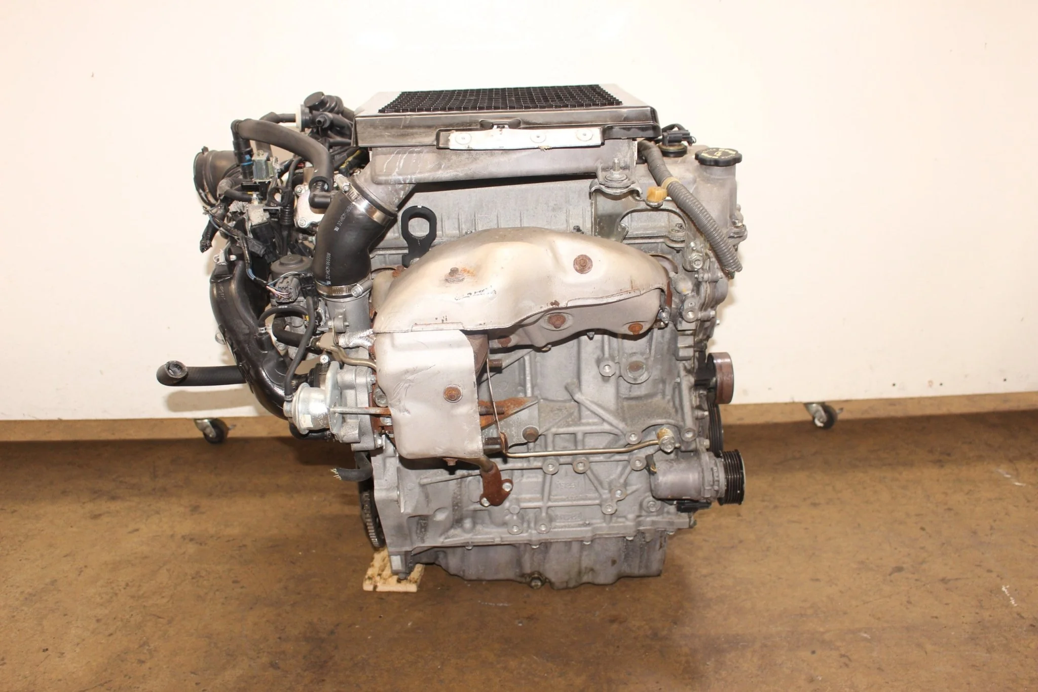 2006-2012 Mazda CX-7 Turbo JDM Engine 2.3L DISI L3 L3T - Image 9