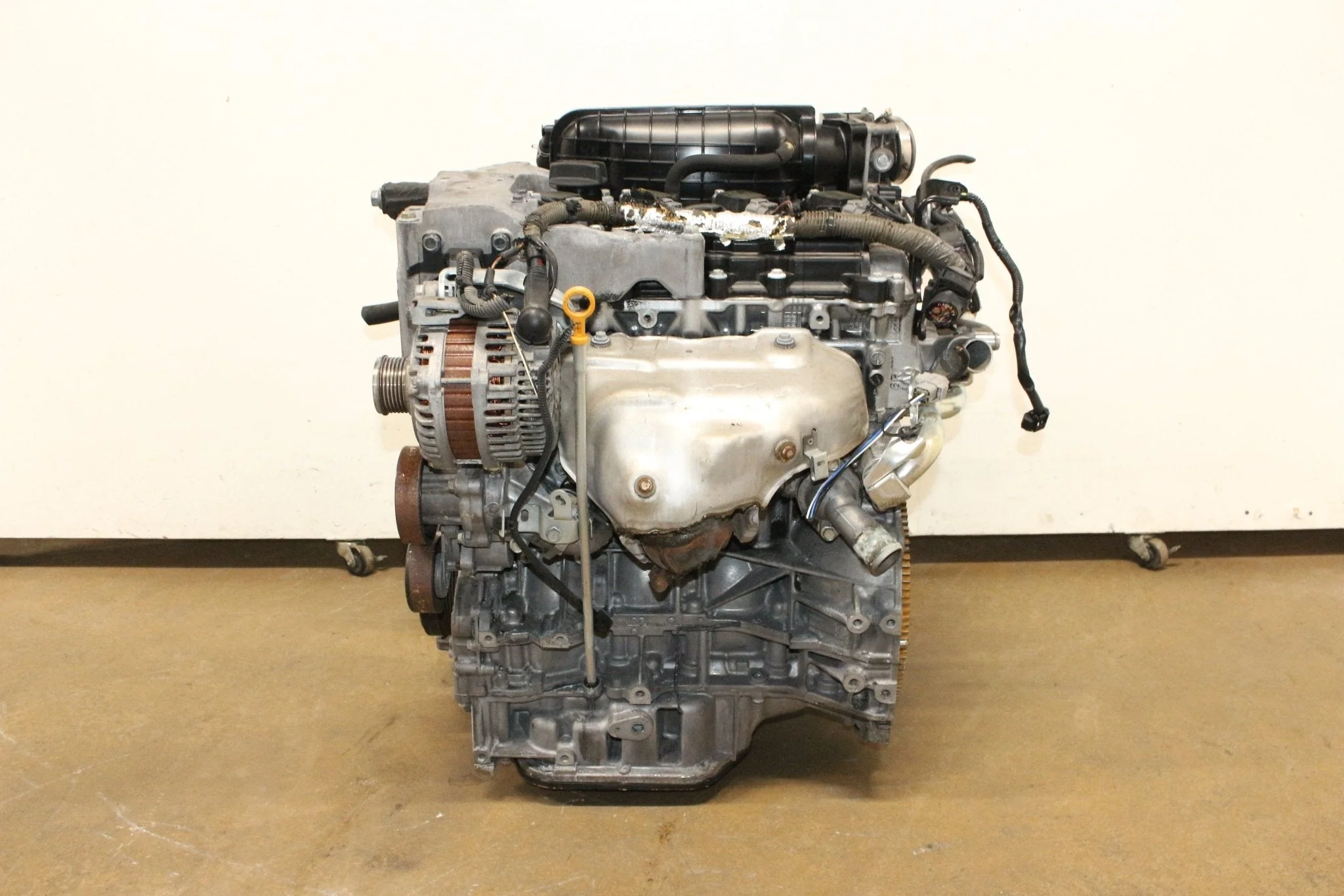 JDM 2008 2009 2010 2011 2012 2013 2014 Nissan Rogue Engine 2.5L QR25 QR25DE - Image 3