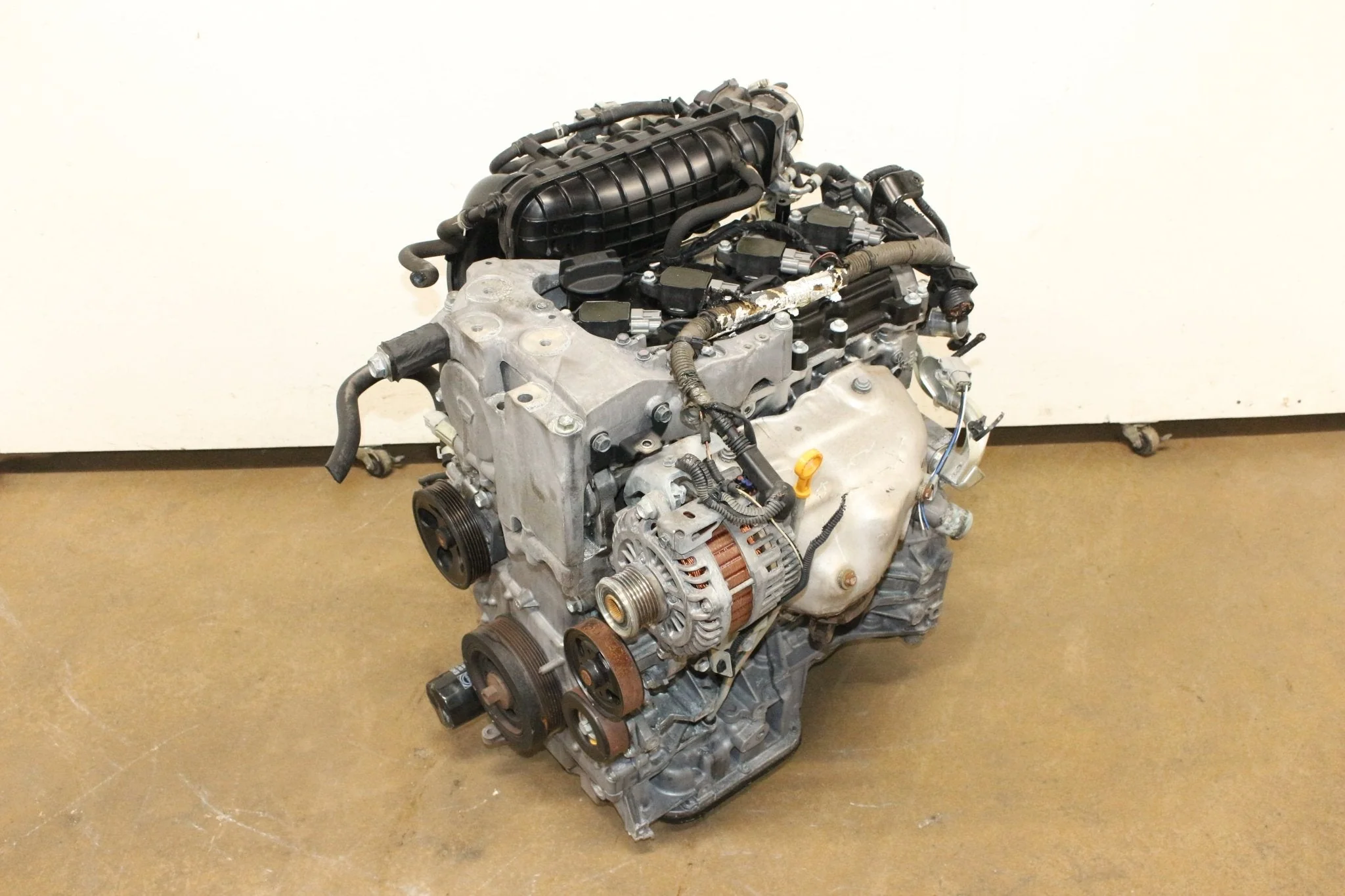 JDM 2008 2009 2010 2011 2012 2013 2014 Nissan Rogue Engine 2.5L QR25 QR25DE - Image 4