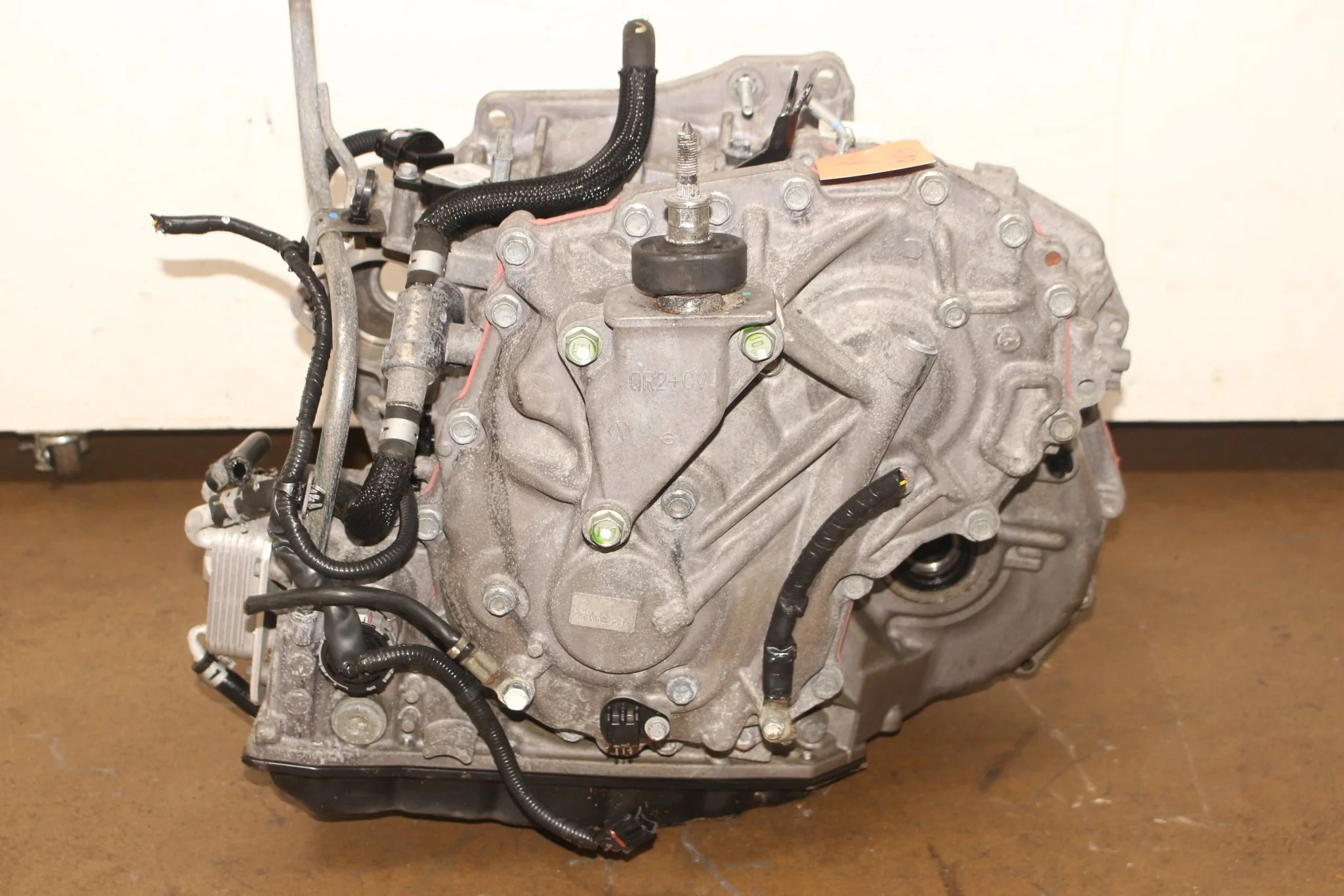 2014 2015 2016 2017 2018 Nissan Altima S SL QR25DE 2.5L CVT Automatic Transmission 4 Cylinder JDM - Image 2