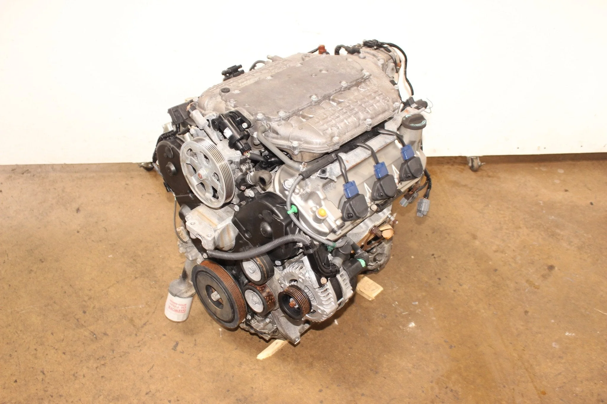 JDM Acura MDX Engine 2003 2004 2005 2006 V6  3.5L J35A