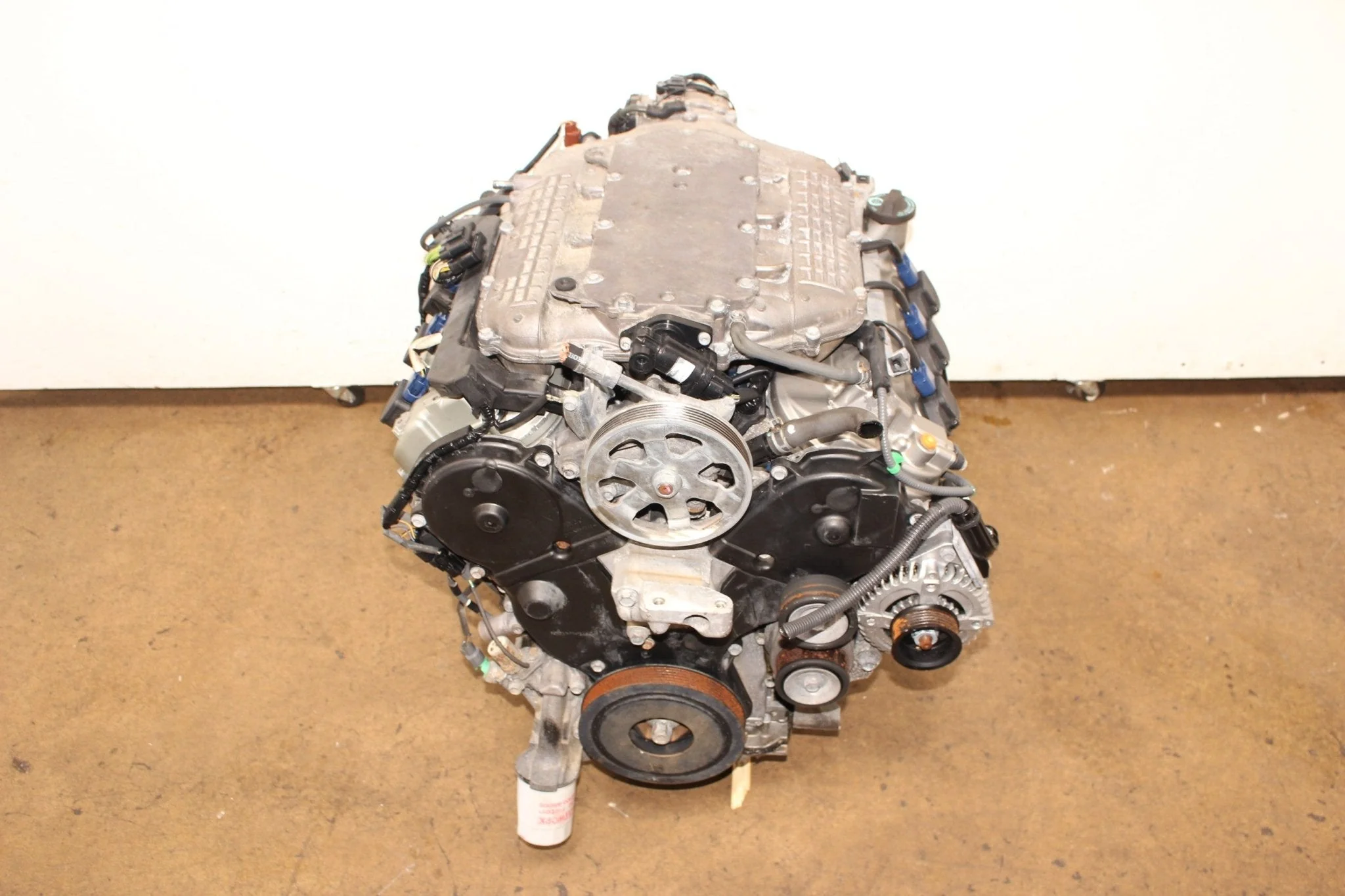 JDM Acura MDX Engine 2003 2004 2005 2006 V6  3.5L J35A - Image 2