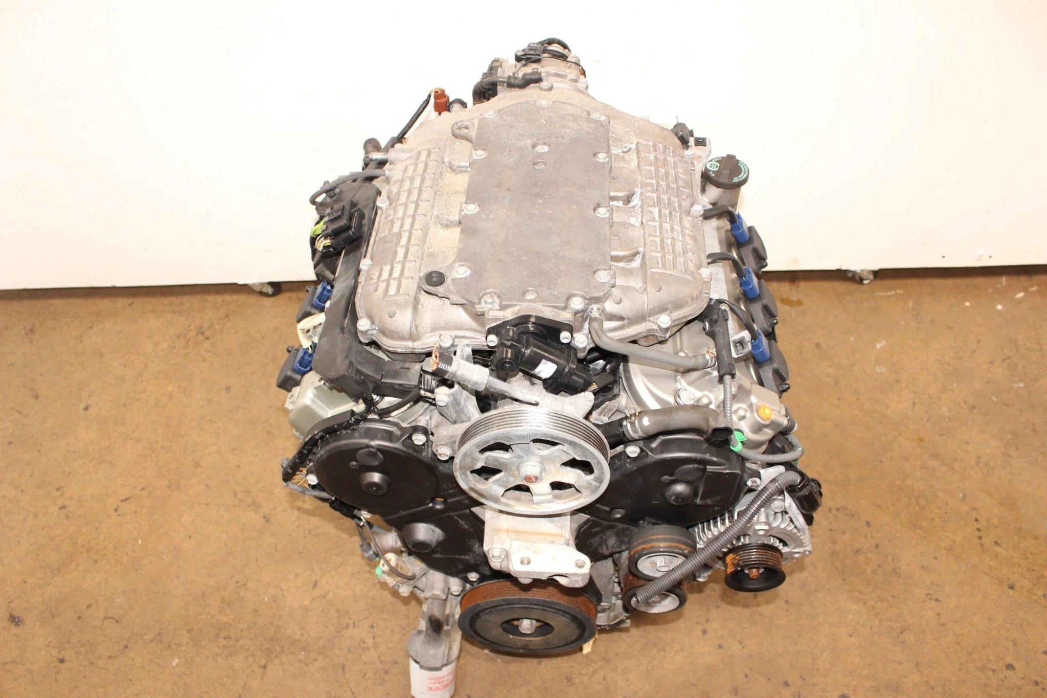 JDM Acura MDX Engine 2003 2004 2005 2006 V6  3.5L J35A - Image 3