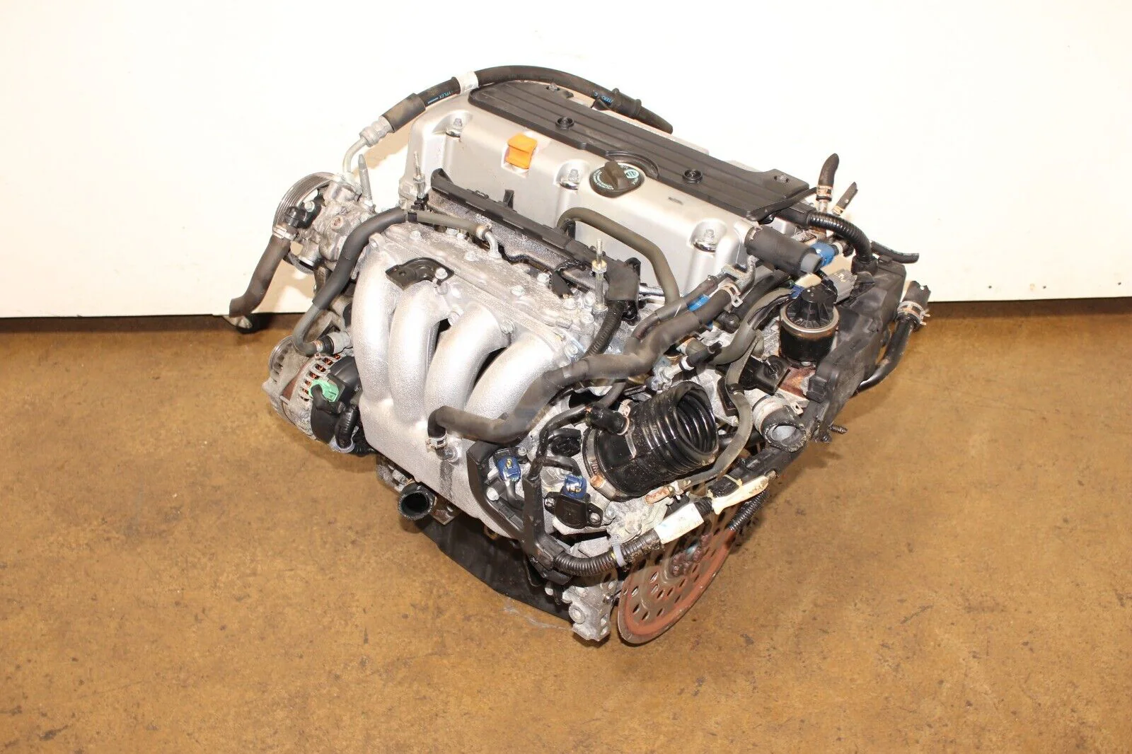 JDM Honda Accord Engine 2003 2004 2005 2006 2007 2.4L K24A-RAA 4 Cylinder - Image 11
