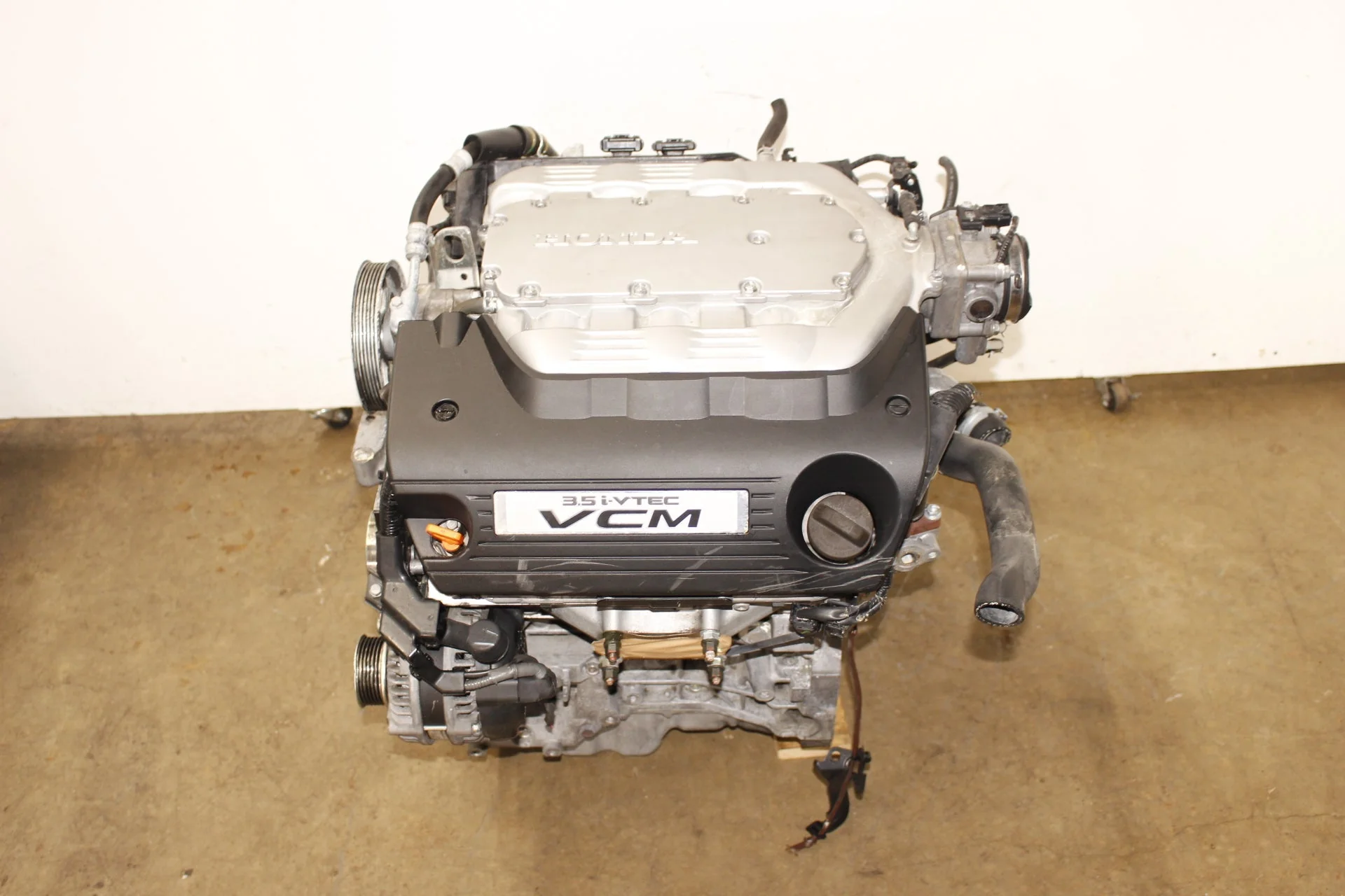 JDM Honda Accord Engine 2008 2009 2010 2011 2012 SOHC VTEC VCM V6 3.5L J35A - Image 5