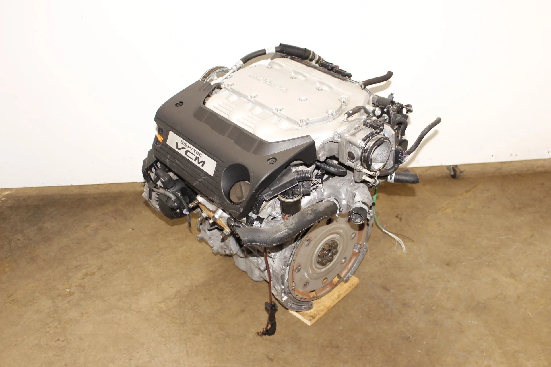 JDM Honda Accord Engine 2008 2009 2010 2011 2012 SOHC VTEC VCM V6 3.5L J35A - Image 7