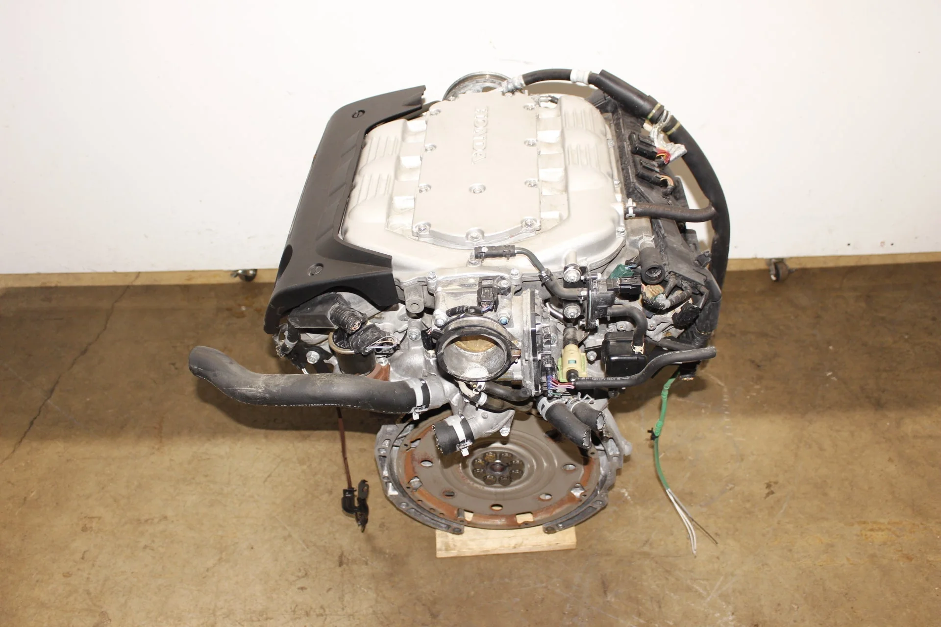 JDM Honda Accord Engine 2008 2009 2010 2011 2012 SOHC VTEC VCM V6 3.5L J35A - Image 8