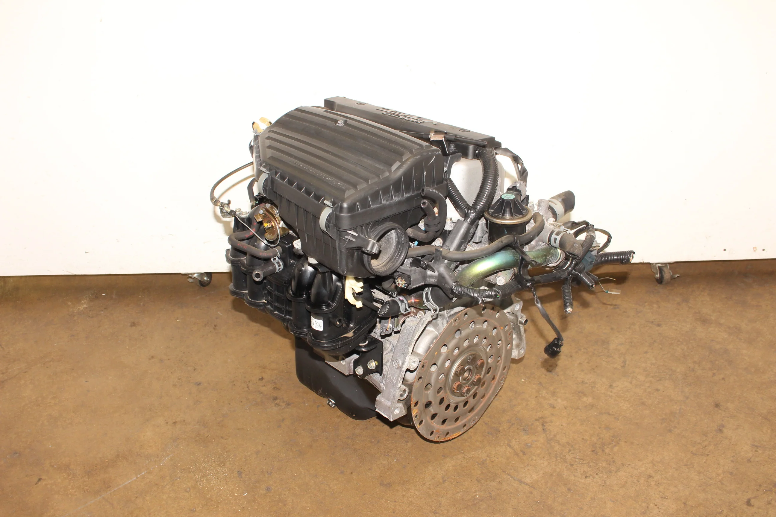 JDM Honda Civic Engine 2001 2002 2003 2004 2005 1.7L 4 Cylinder D17A JDM Motors D17A2 D17A1 - Image 10