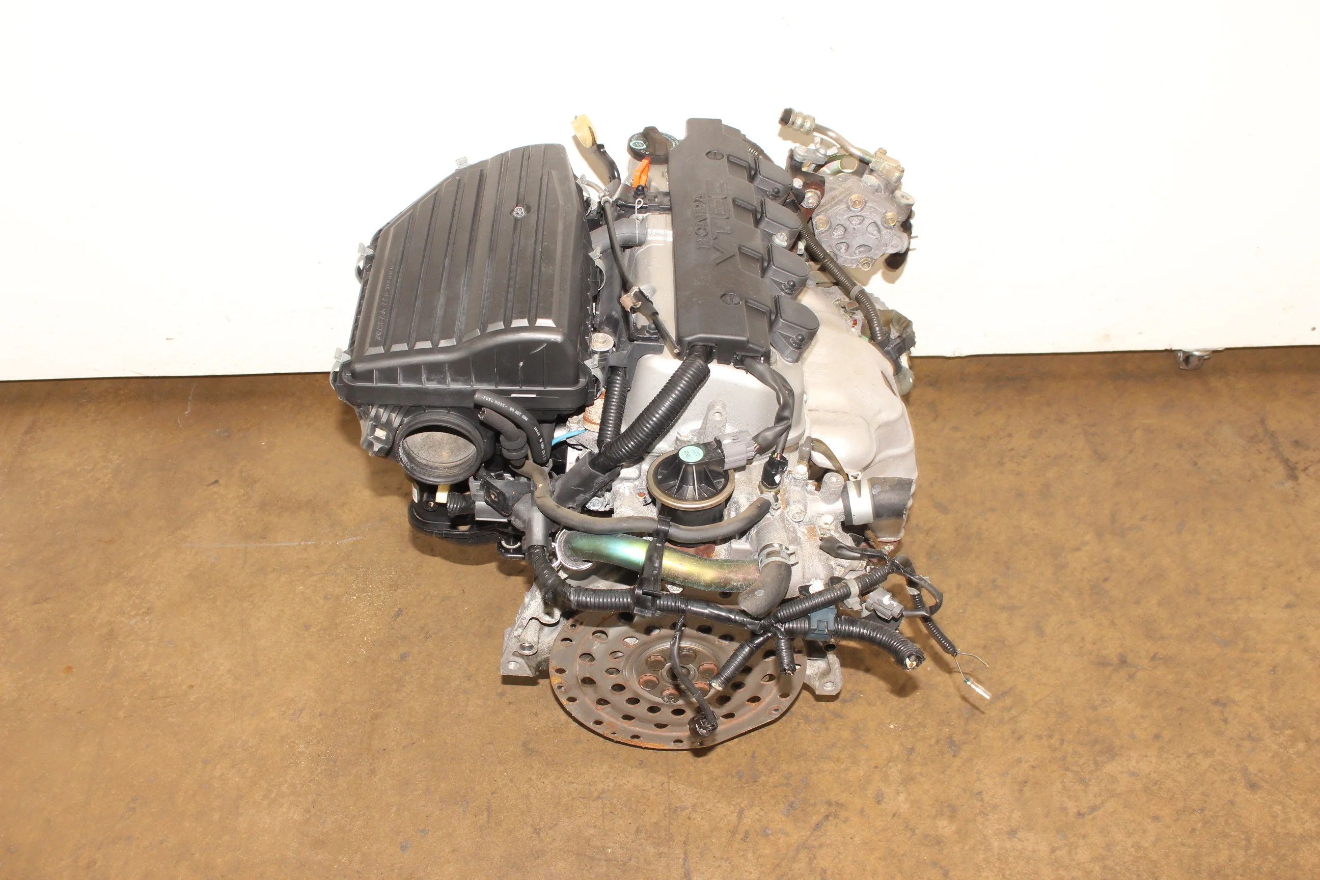 JDM Honda Civic Engine 2001 2002 2003 2004 2005 1.7L 4 Cylinder D17A JDM Motors D17A2 D17A1 - Image 11