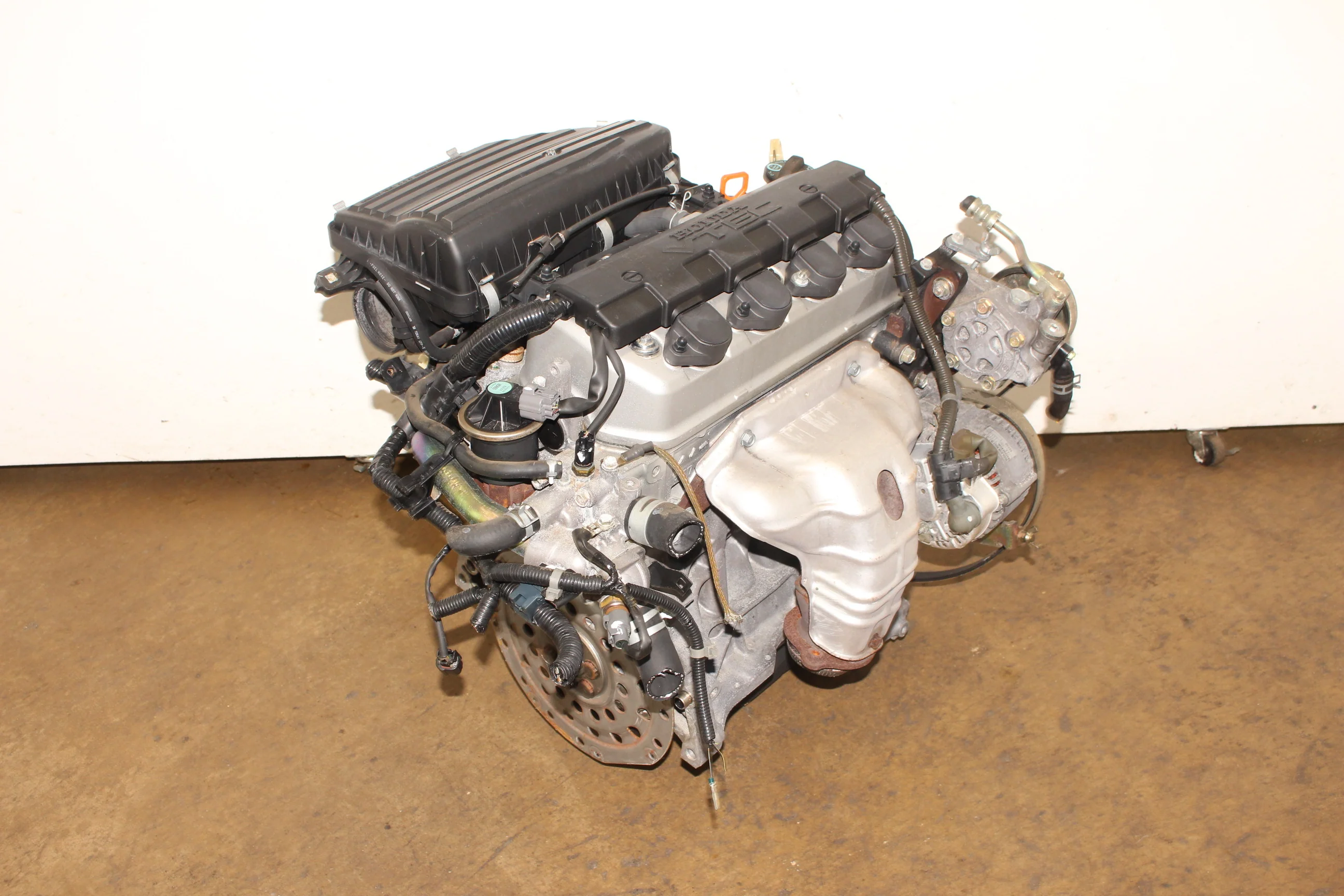 JDM Honda Civic Engine 2001 2002 2003 2004 2005 1.7L 4 Cylinder D17A JDM Motors D17A2 D17A1 - Image 13