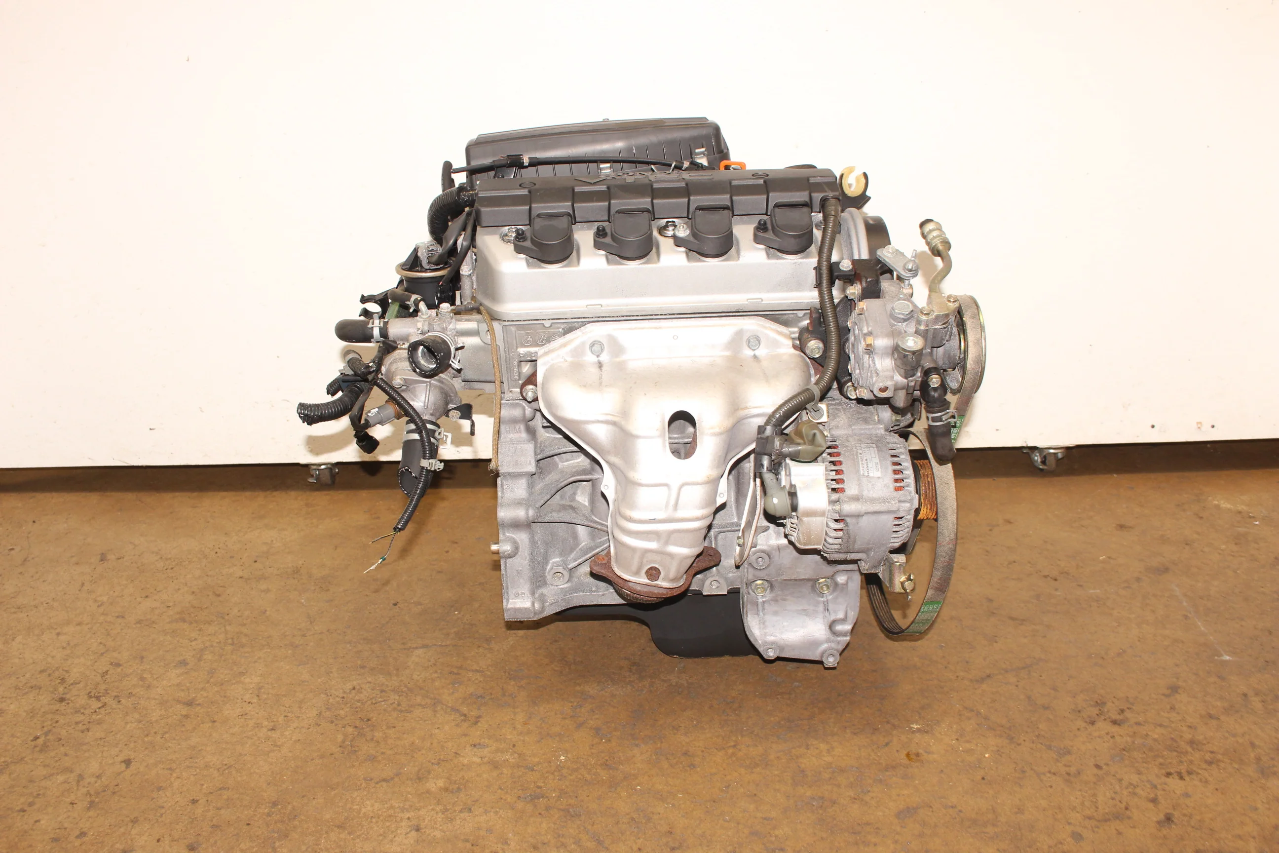 JDM Honda Civic Engine 2001 2002 2003 2004 2005 1.7L 4 Cylinder D17A JDM Motors D17A2 D17A1 - Image 2
