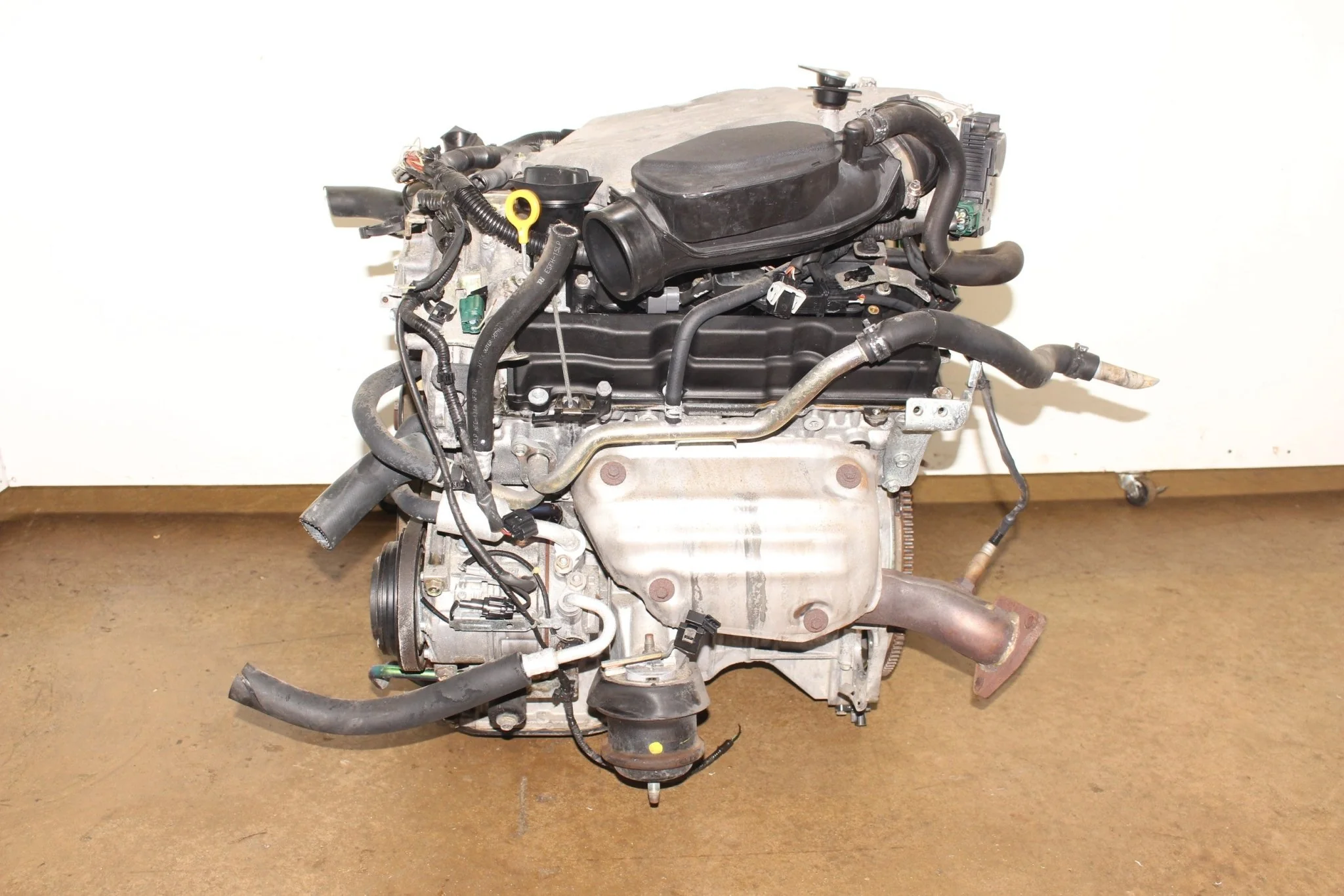 JDM Infiniti G35 Engine 02 03 04 05 06 RWD 3.5L 6 Cylinder VQ35DE JDM Motor - Image 5