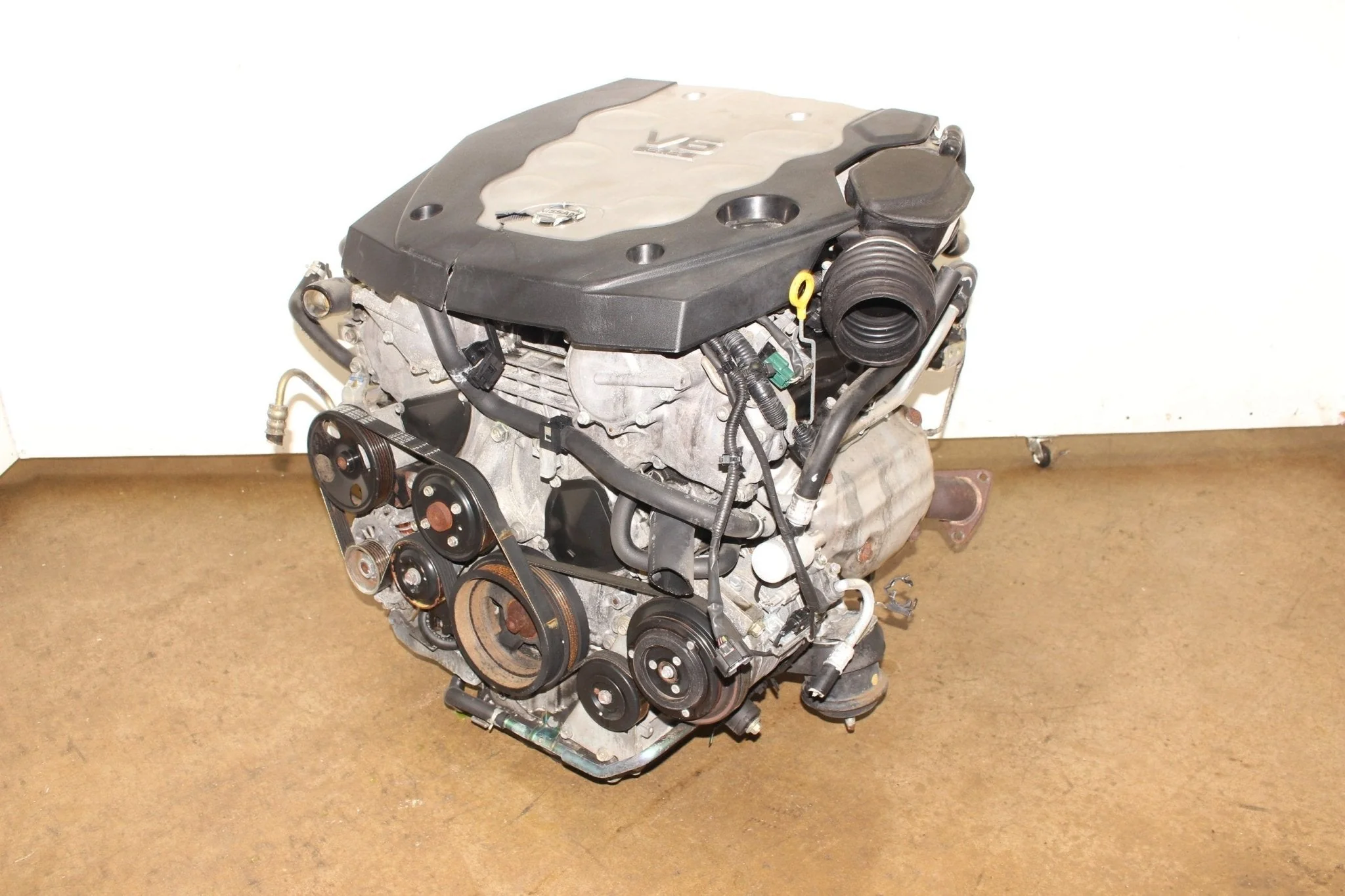 JDM Infiniti G35 Engine 2002 2003 2004 2005 2006 RWD 3.5L 6 Cylinder VQ35DE JDM Motors - Image 4