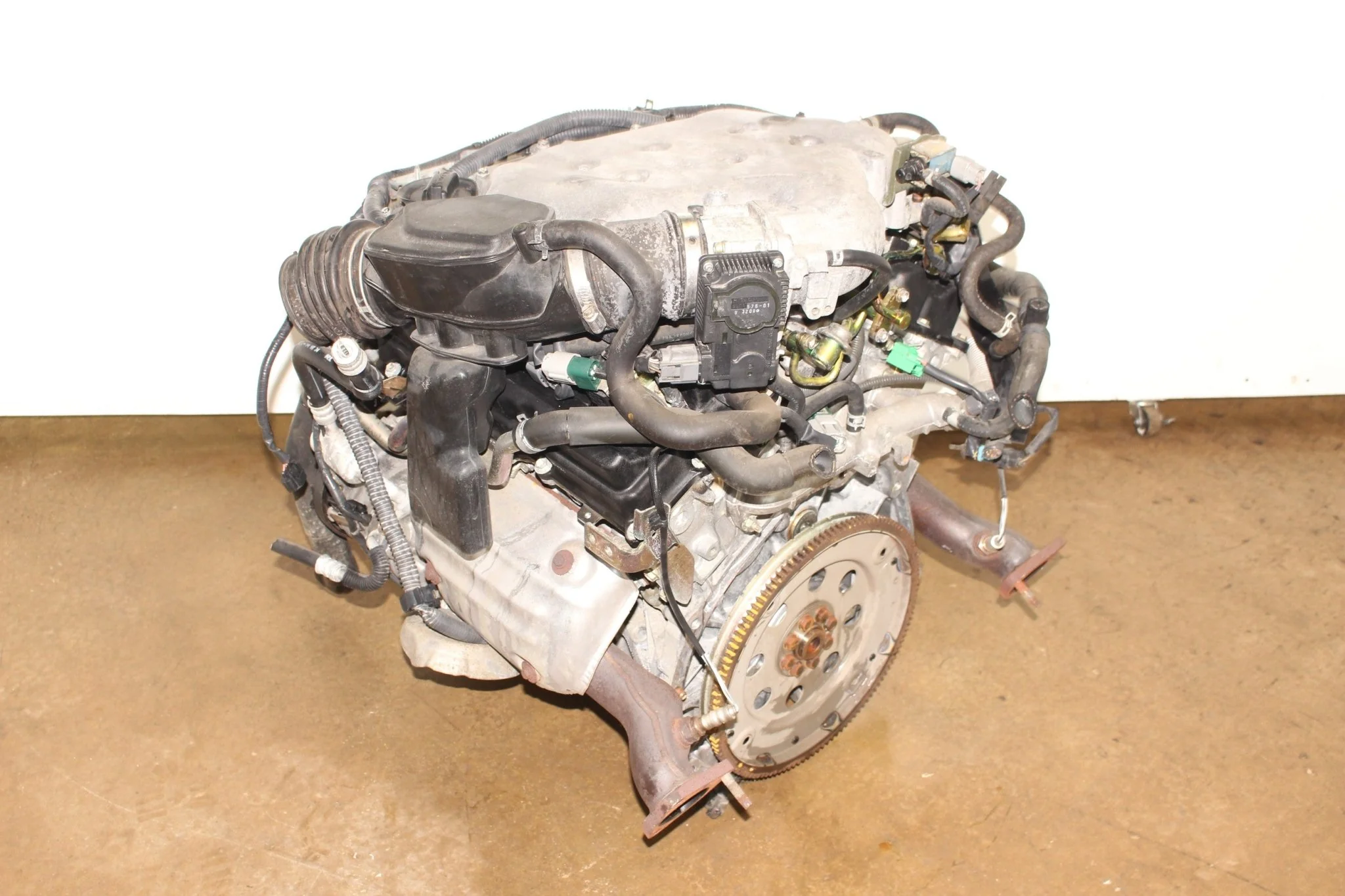 JDM Nissan 350Z Engine 02-03-04-05-06 RWD 3.5 V6 VQ35DE Japanese Motor (Copy) - Image 6