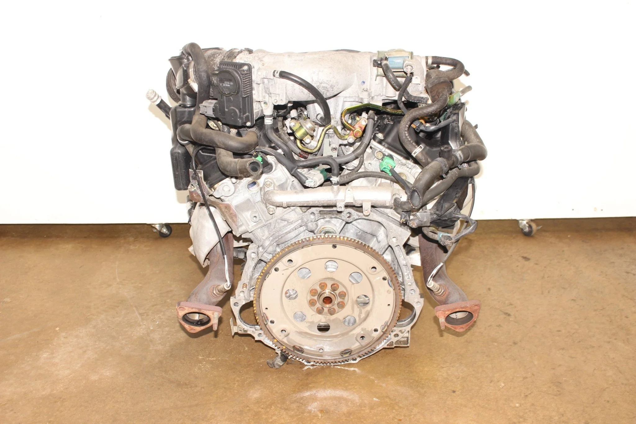JDM Nissan 350Z Engine 02-03-04-05-06 RWD 3.5 V6 VQ35DE Japanese Motor (Copy) - Image 7