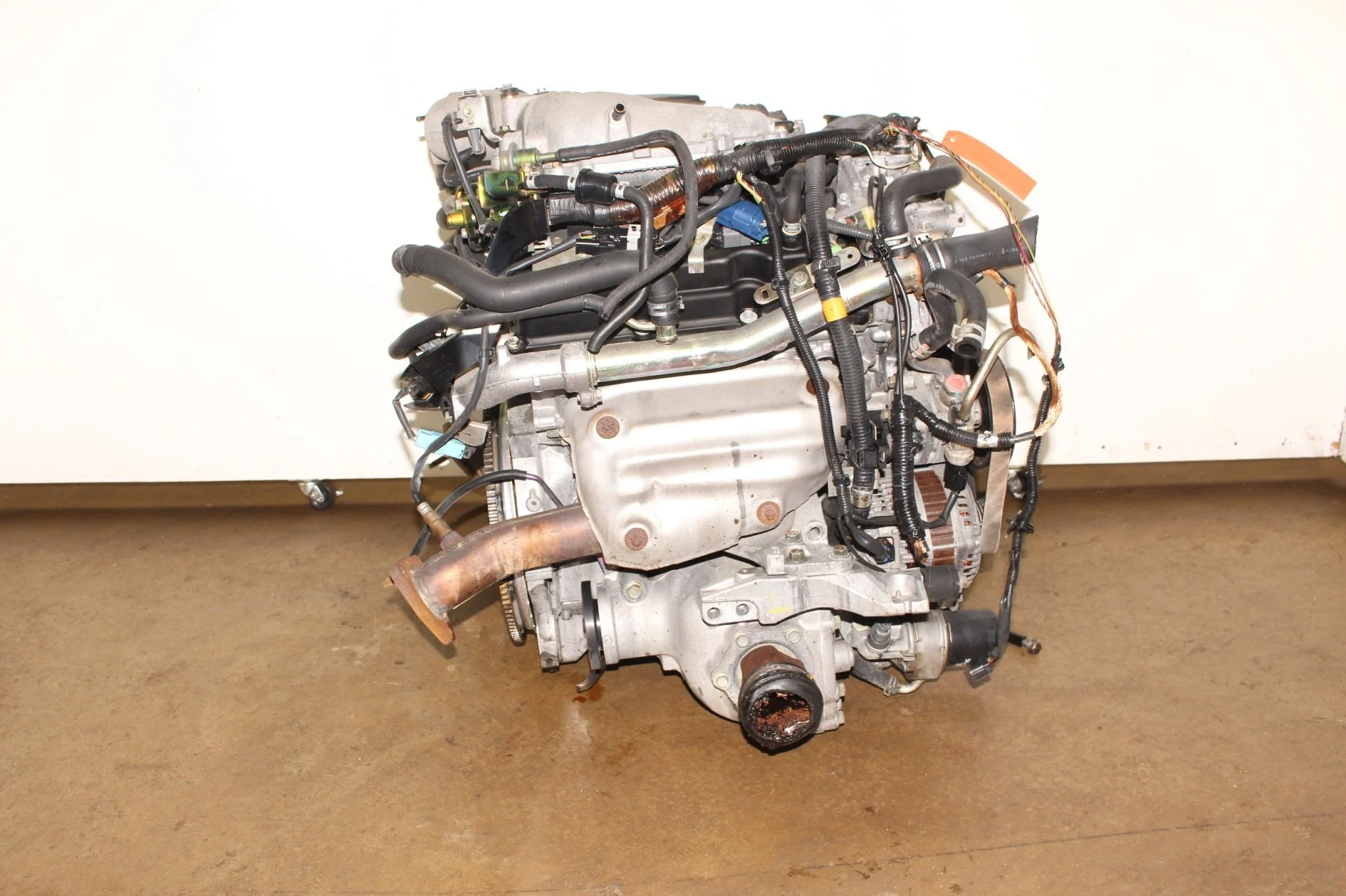 JDM Nissan 350Z Engine 02-03-04-05-06 RWD 3.5 V6 VQ35DE Japanese Motor - Image 10