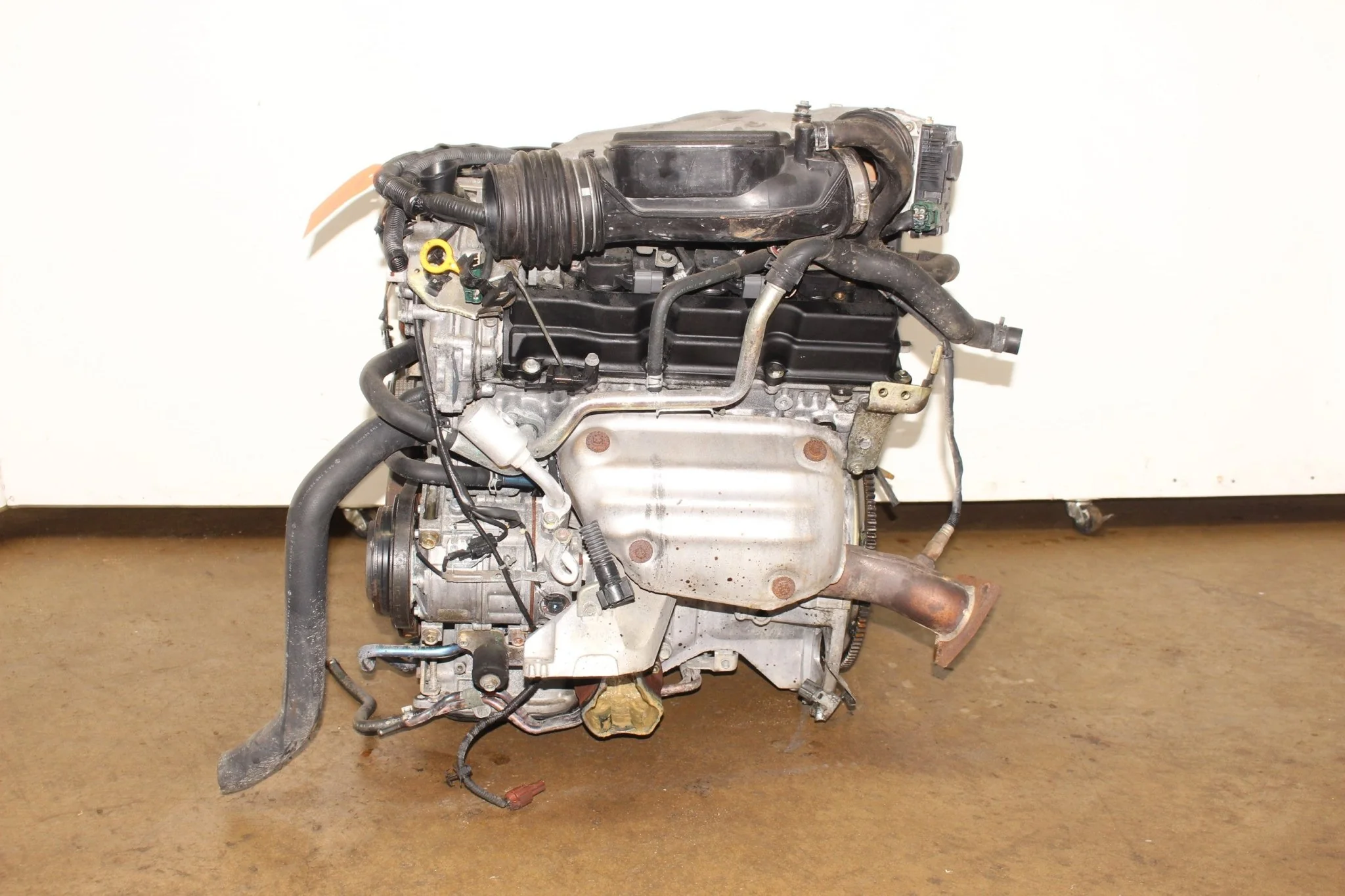 JDM Nissan 350Z Engine 02-03-04-05-06 RWD 3.5 V6 VQ35DE Japanese Motor - Image 5